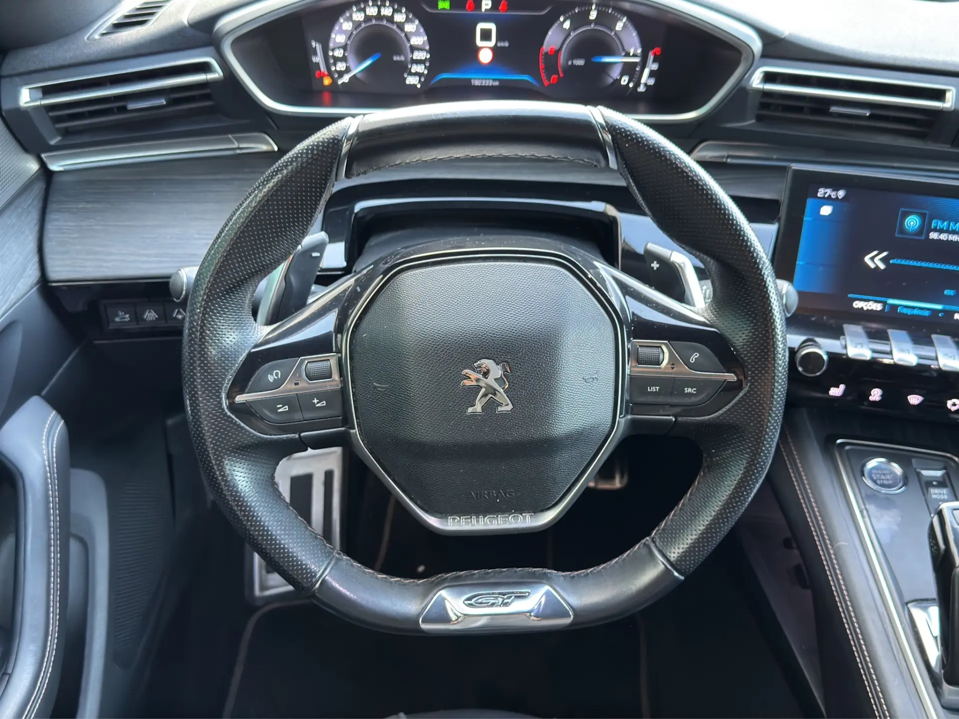 Peugeot 508 2.0 BlueHDi GT Line EAT8 26