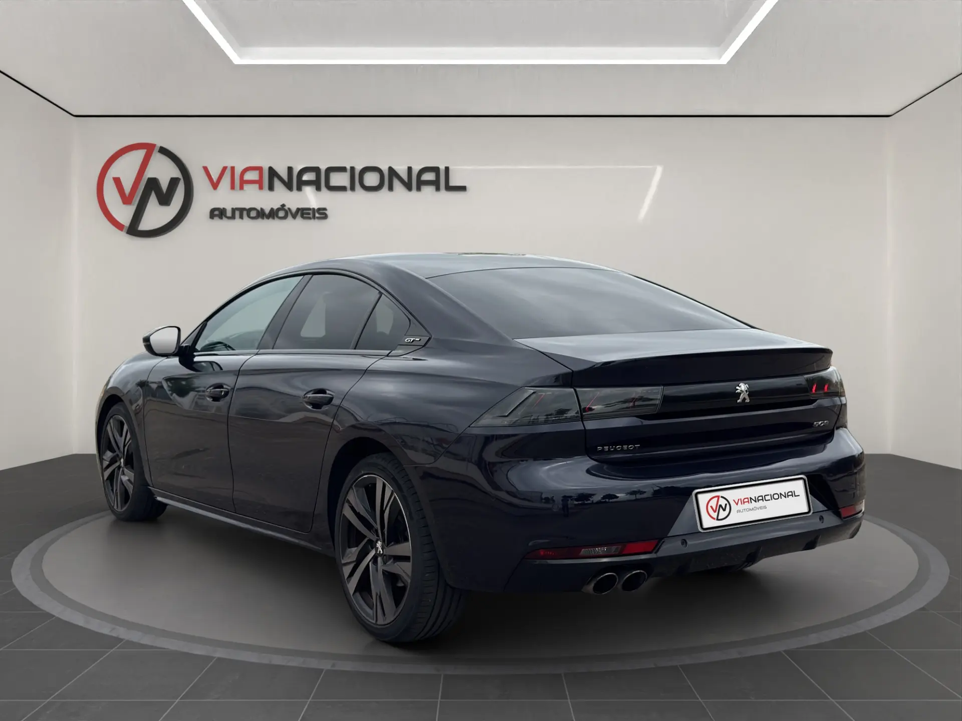 Peugeot 508 2.0 BlueHDi GT Line EAT8 5