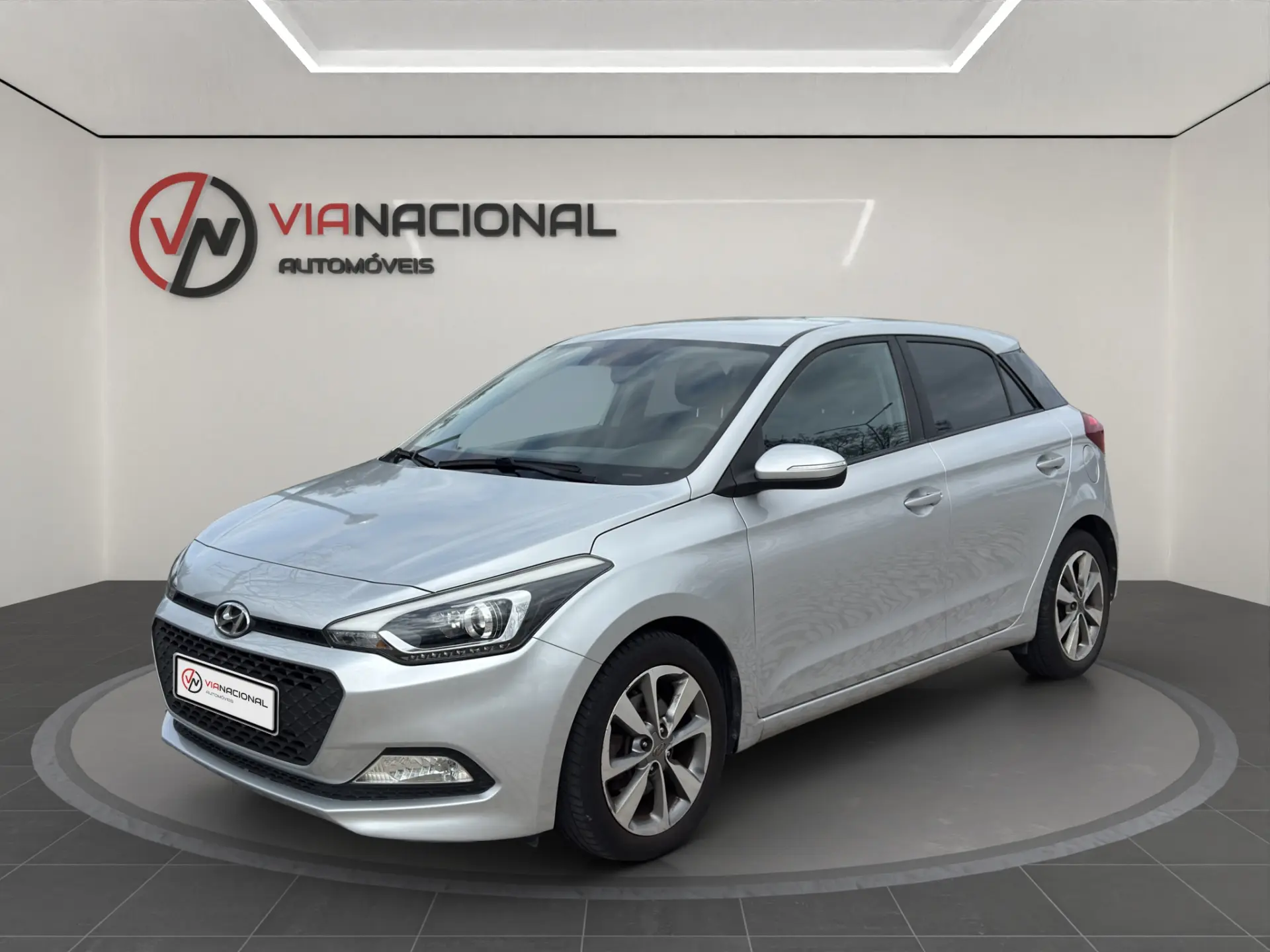 Hyundai i20 1.1 CRDi Access 3