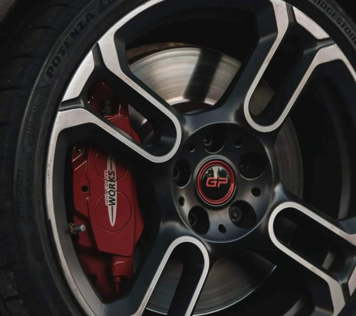MINI 3 Portas John Cooper Works GP Aut. 3