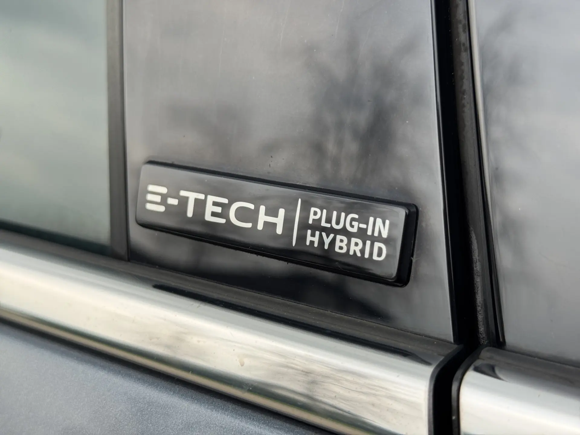 Renault Mégane Sport Tourer 1.6 E-Tech Plug-In Hybrid Techno 16