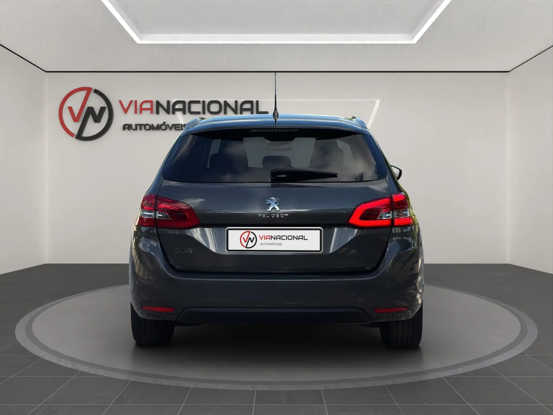 Peugeot 308 SW 1.2 PureTech Allure 6