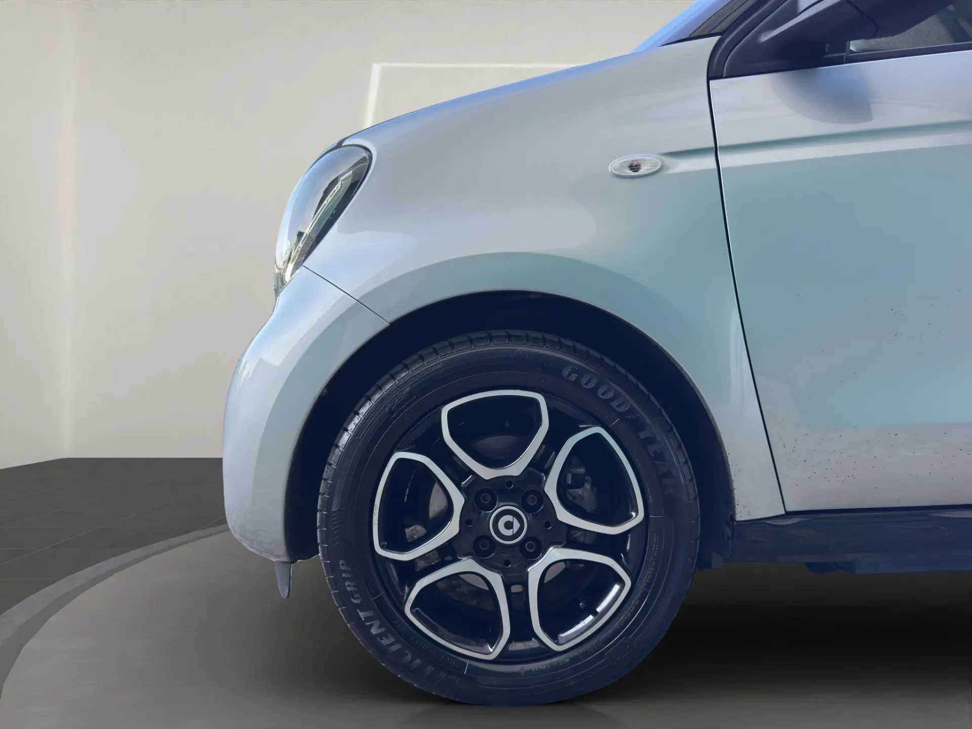 Smart ForFour Drive Passion 19
