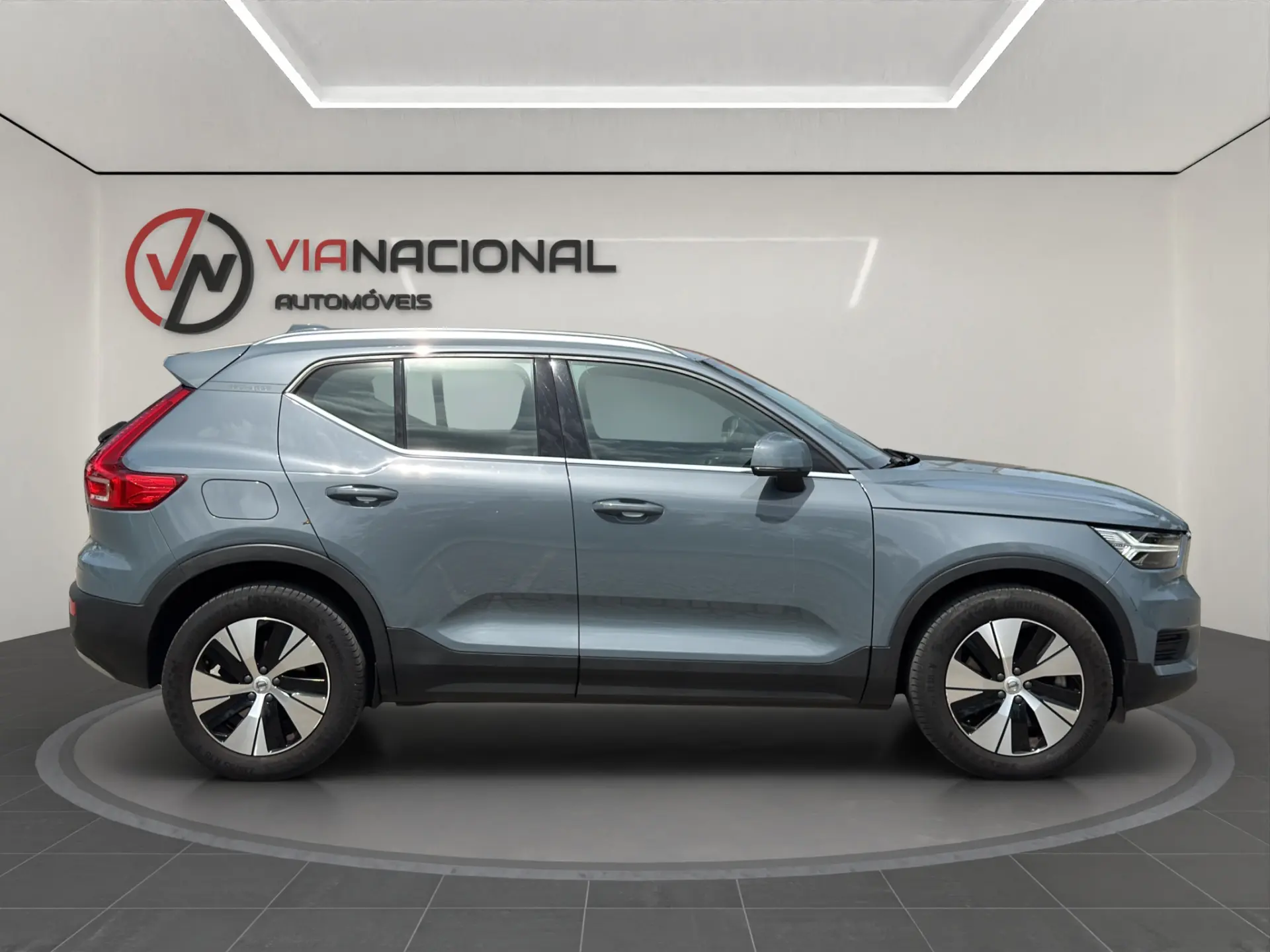 Volvo XC 40 1.5 T5 PHEV Inscription Expression 8