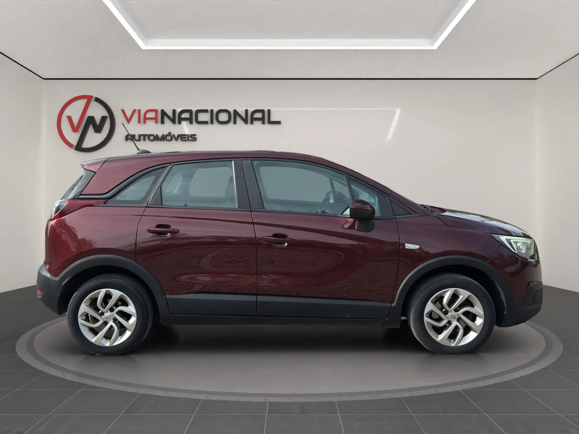Opel Crossland X 1.2 T Edition 8