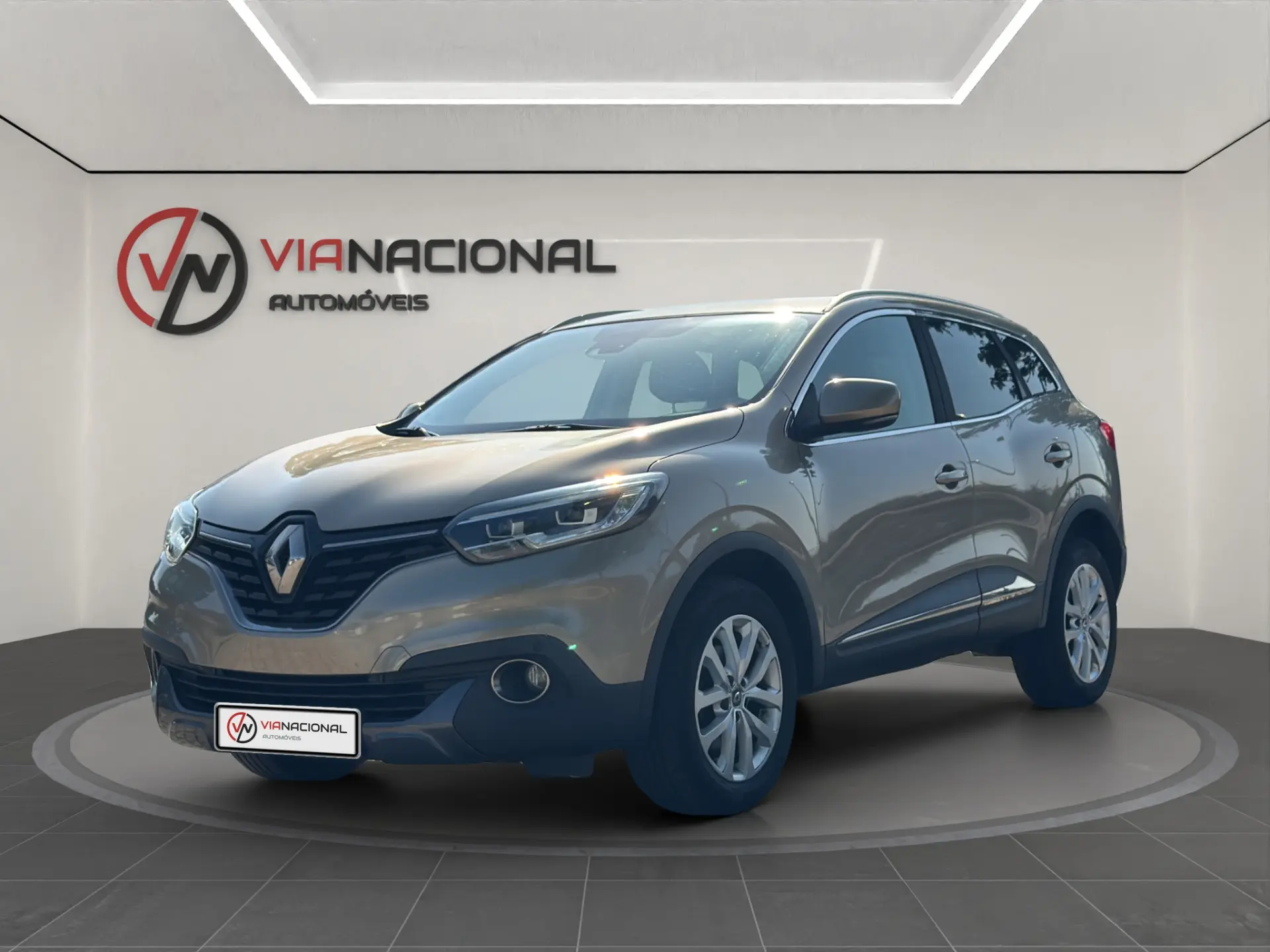 Renault Kadjar 1.5 dCi Exclusive 3