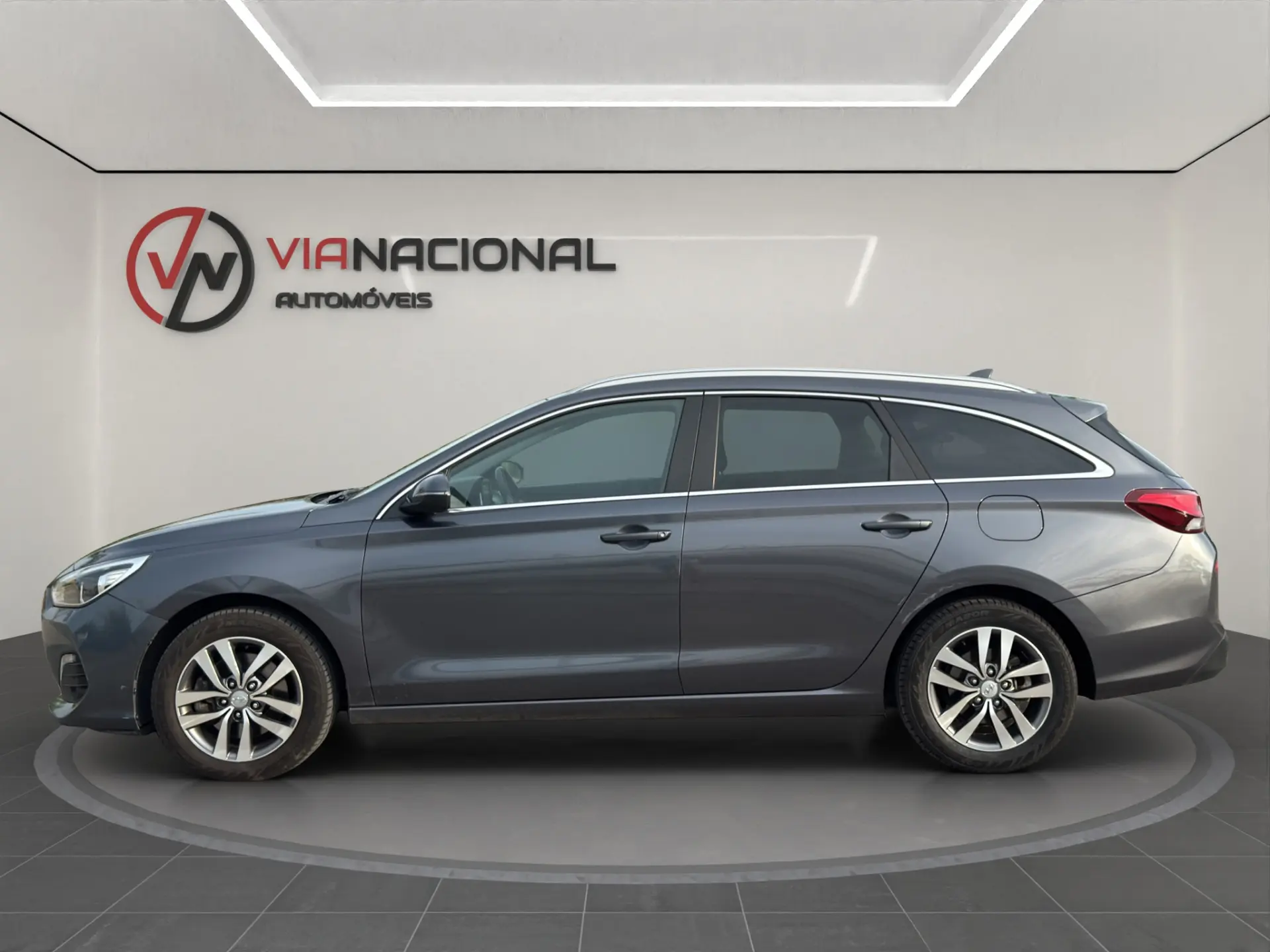 Hyundai i30 SW 1.0 T-GDi Style+Navi 4