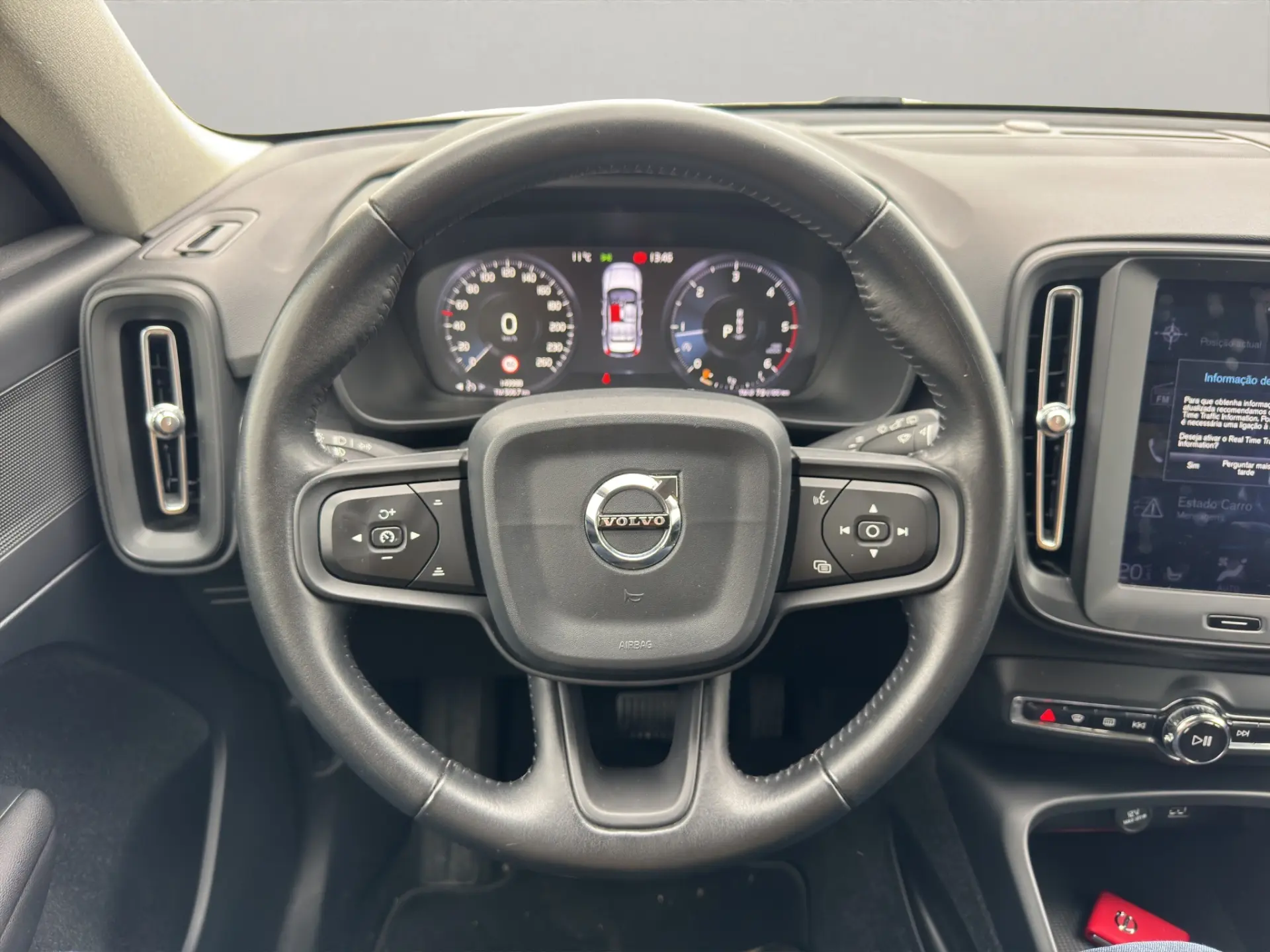 Volvo XC 40 2.0 D3 Geartronic 9