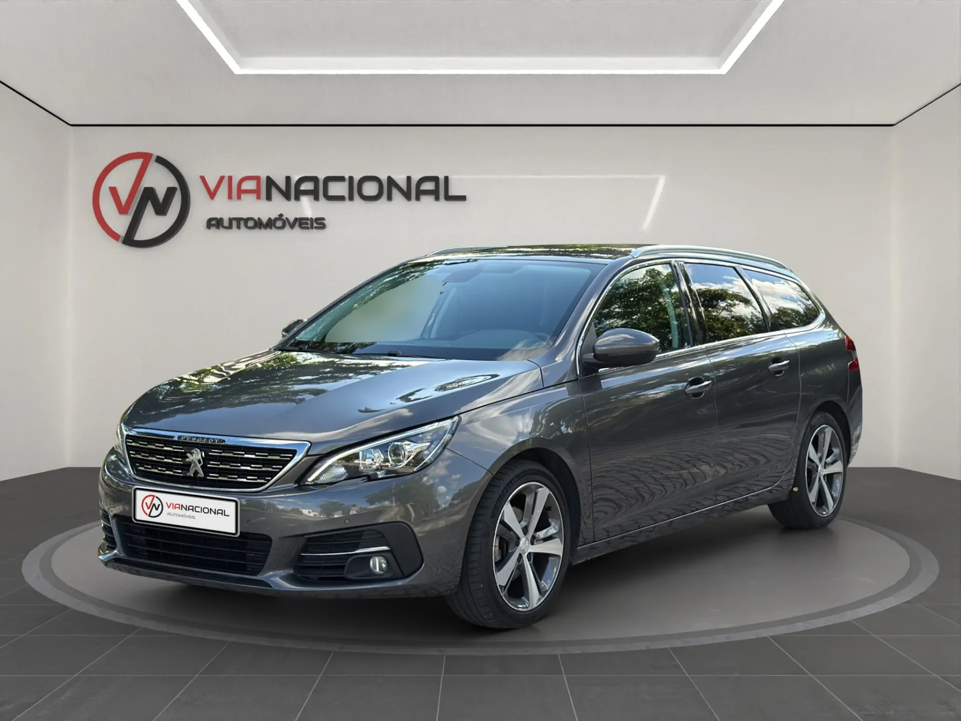 Peugeot 308 SW 1.2 PureTech Allure 3