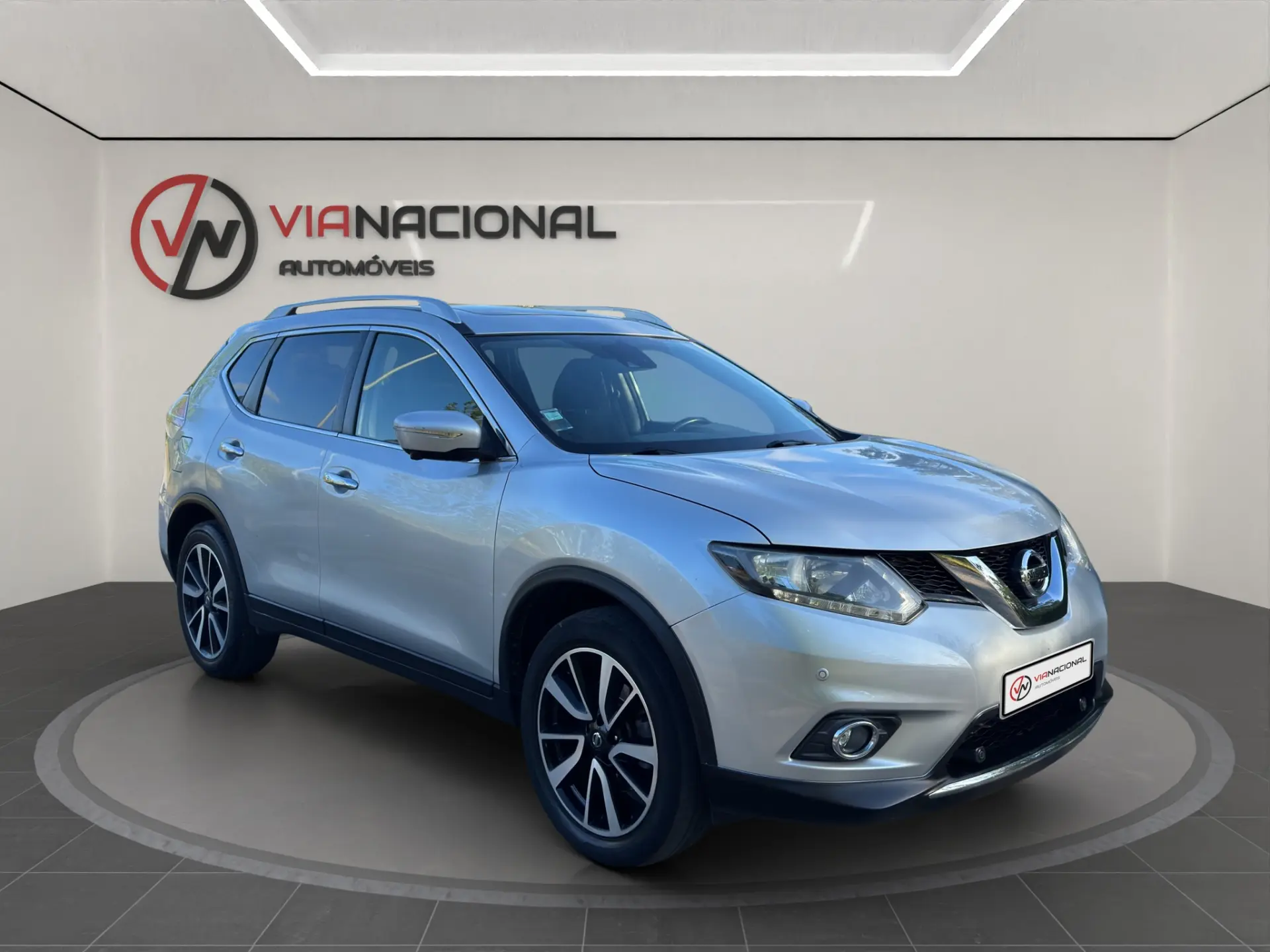 Nissan X-Trail 1.6 dCi N-Connecta 1