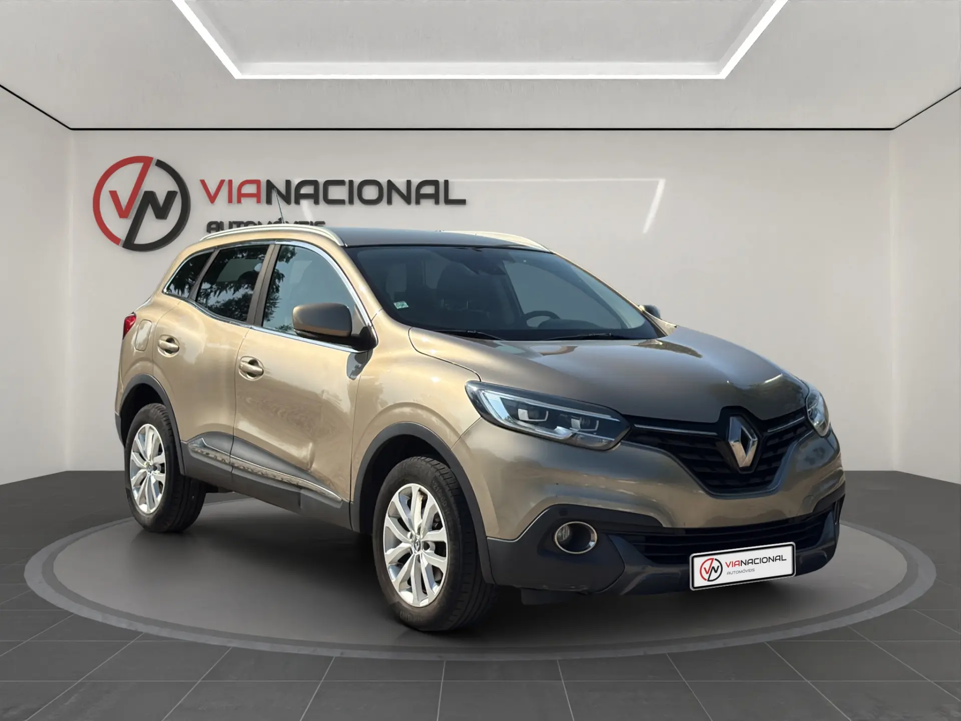 Renault Kadjar 1.5 dCi Exclusive 1