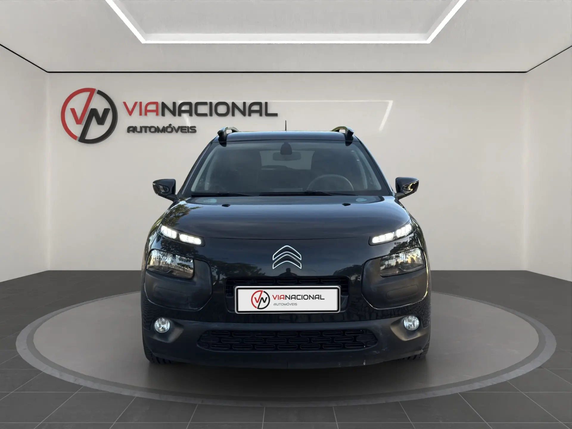Citroen C4 Cactus 1.6 BlueHDi Shine 2