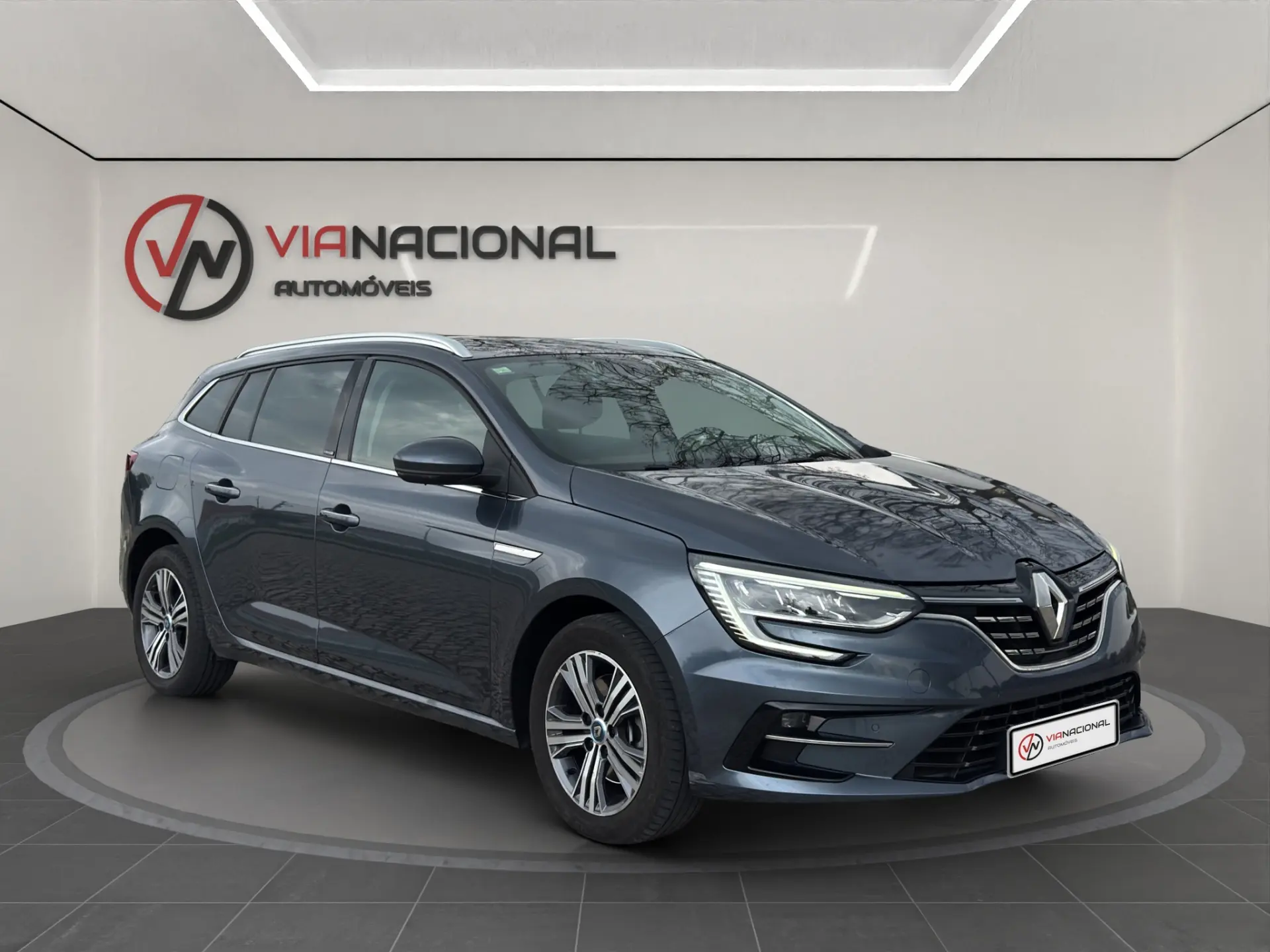 Renault Mégane Sport Tourer 1.6 E-Tech Plug-In Hybrid Techno 1