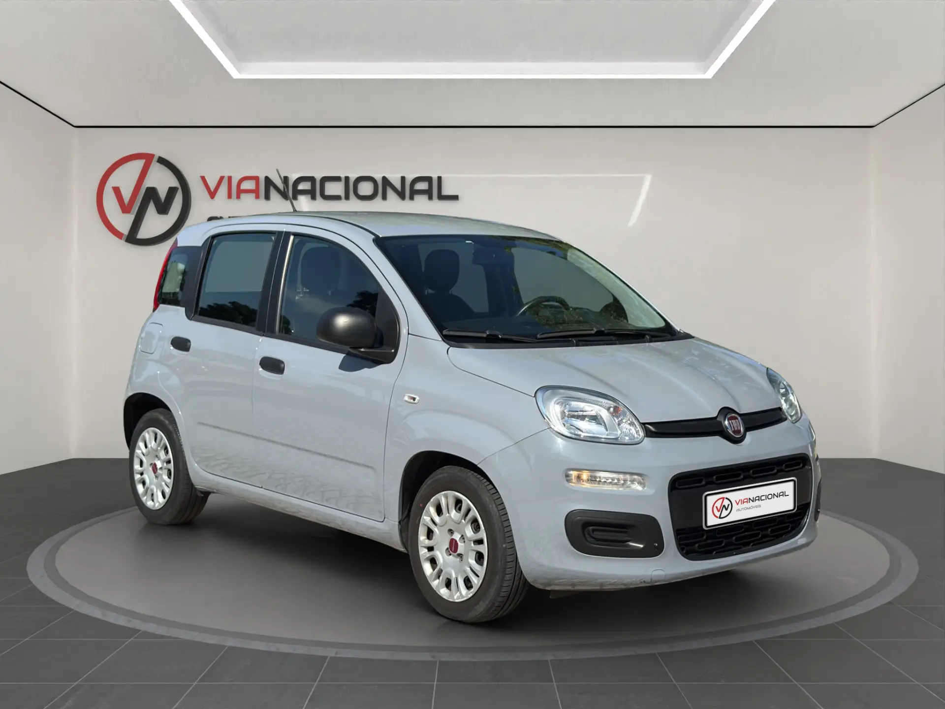 Fiat Panda 1.0 Hybrid 1