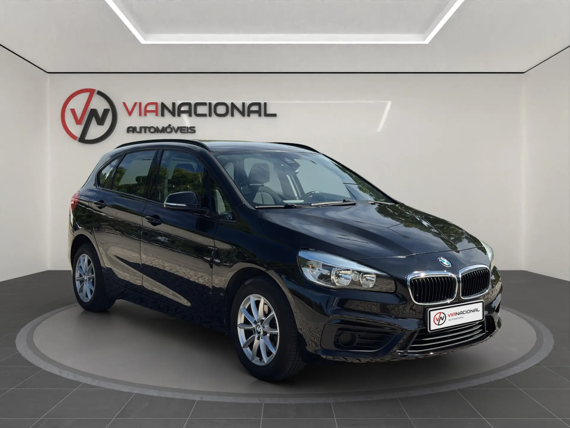BMW 216 Active Tourer d Advantage 1