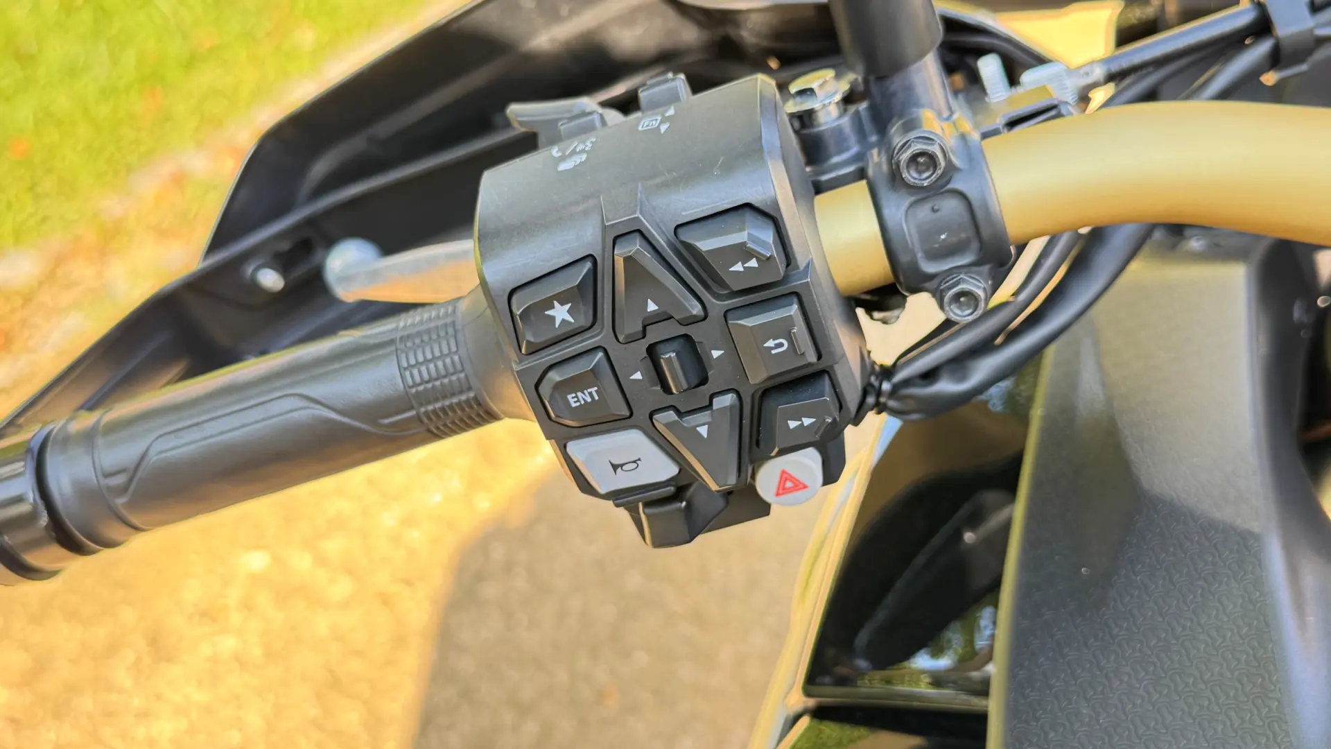 Honda Africa Twin Adventure Sports 9