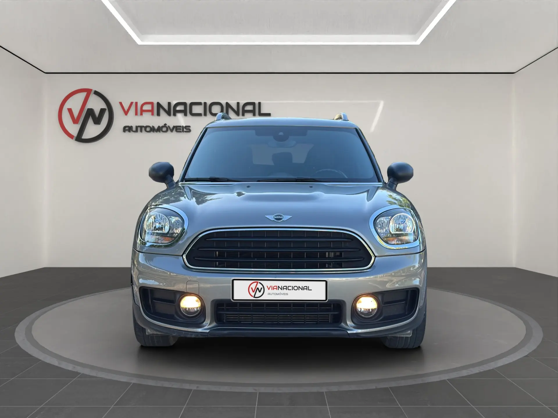 MINI Countryman One Auto 2
