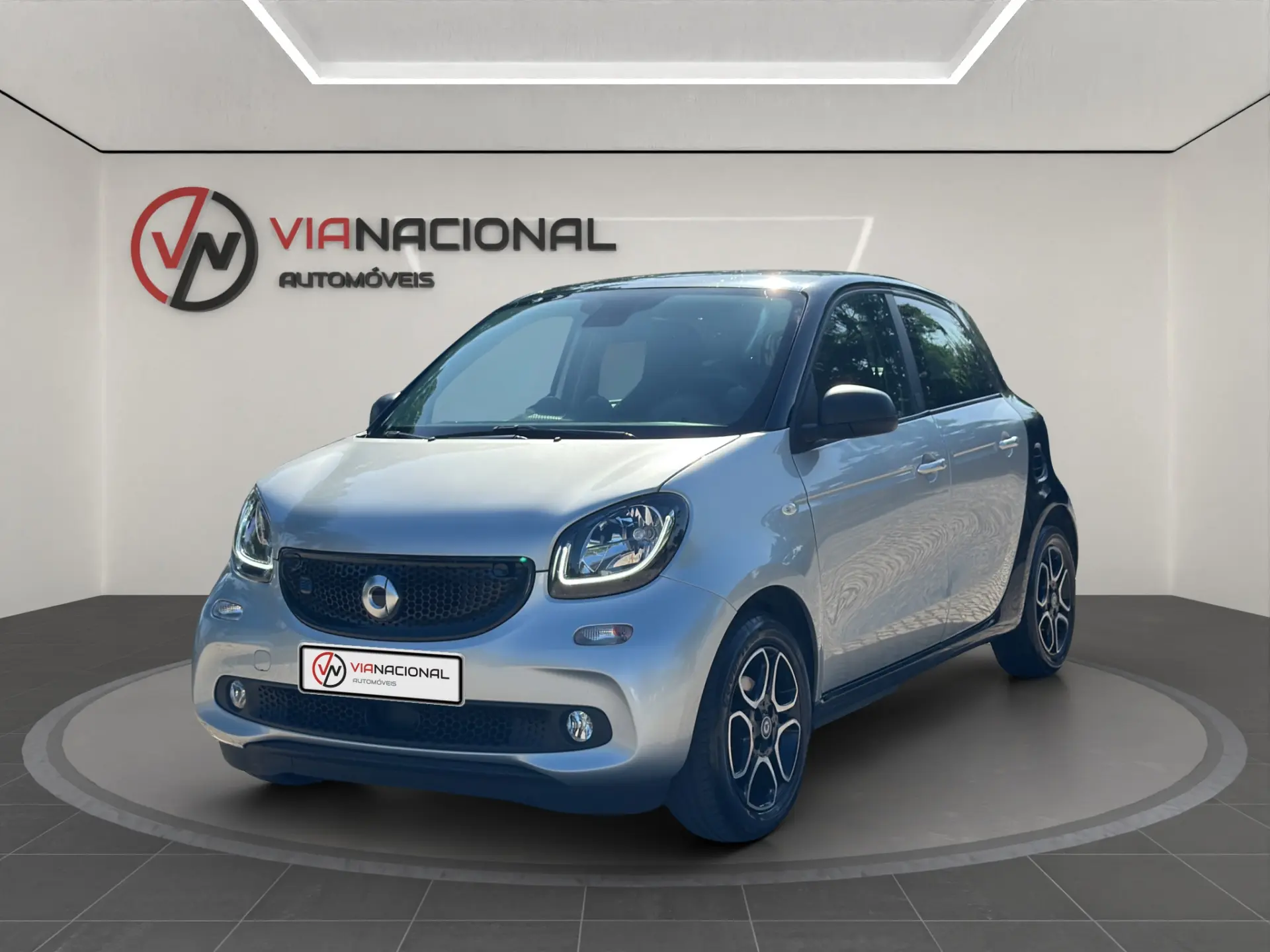 Smart ForFour Drive Passion 3