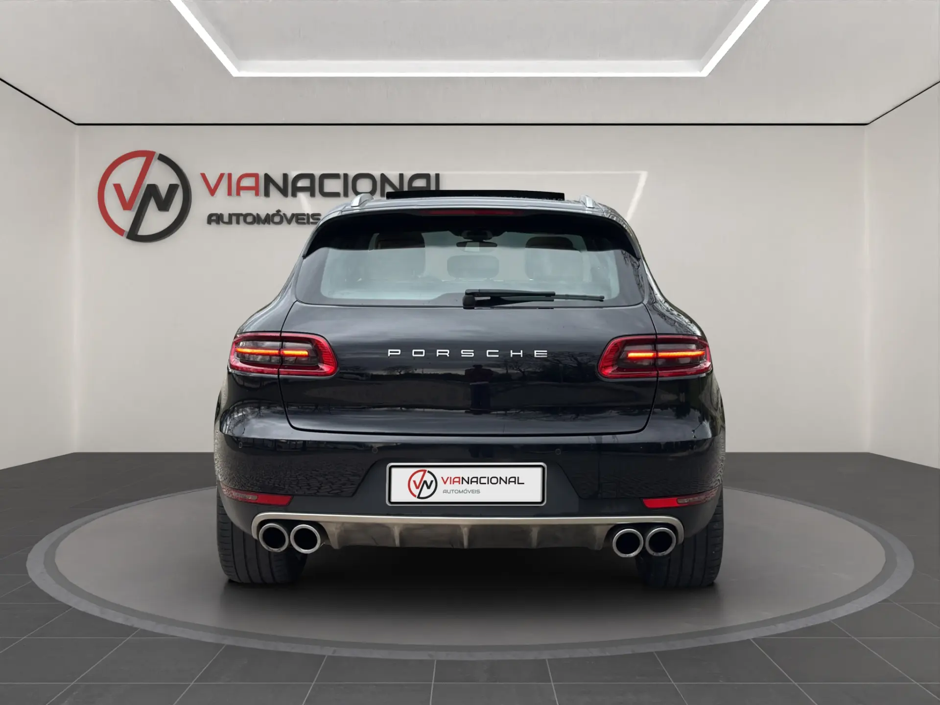 Porsche Macan PDK 6