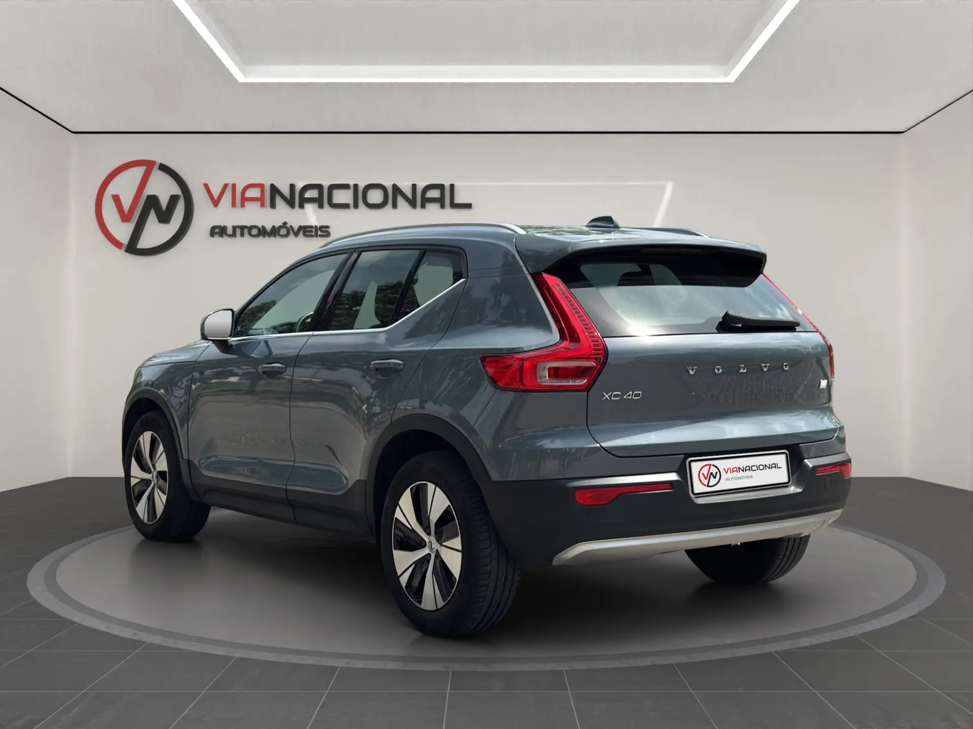 Volvo XC 40 1.5 T5 PHEV Inscription Expression 5