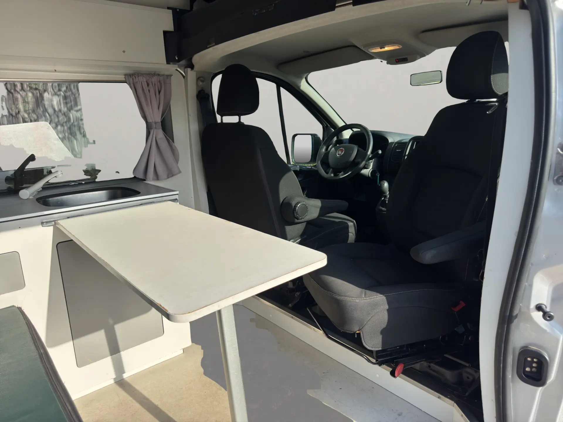 Fiat Talento CamperVan 13