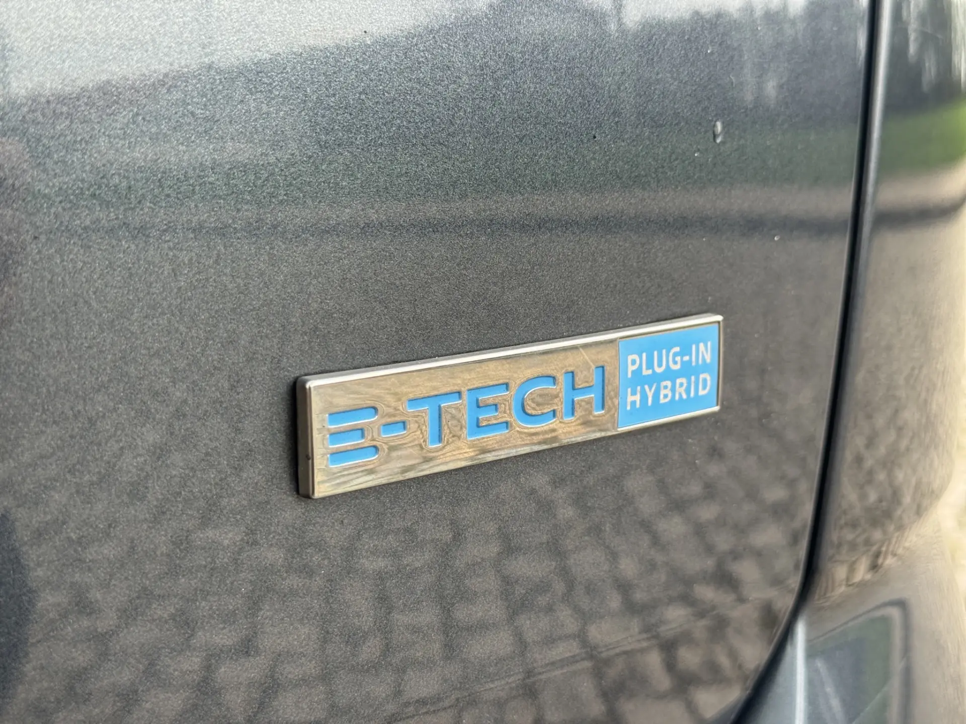 Renault Mégane Sport Tourer 1.6 E-Tech Plug-In Hybrid Techno 21