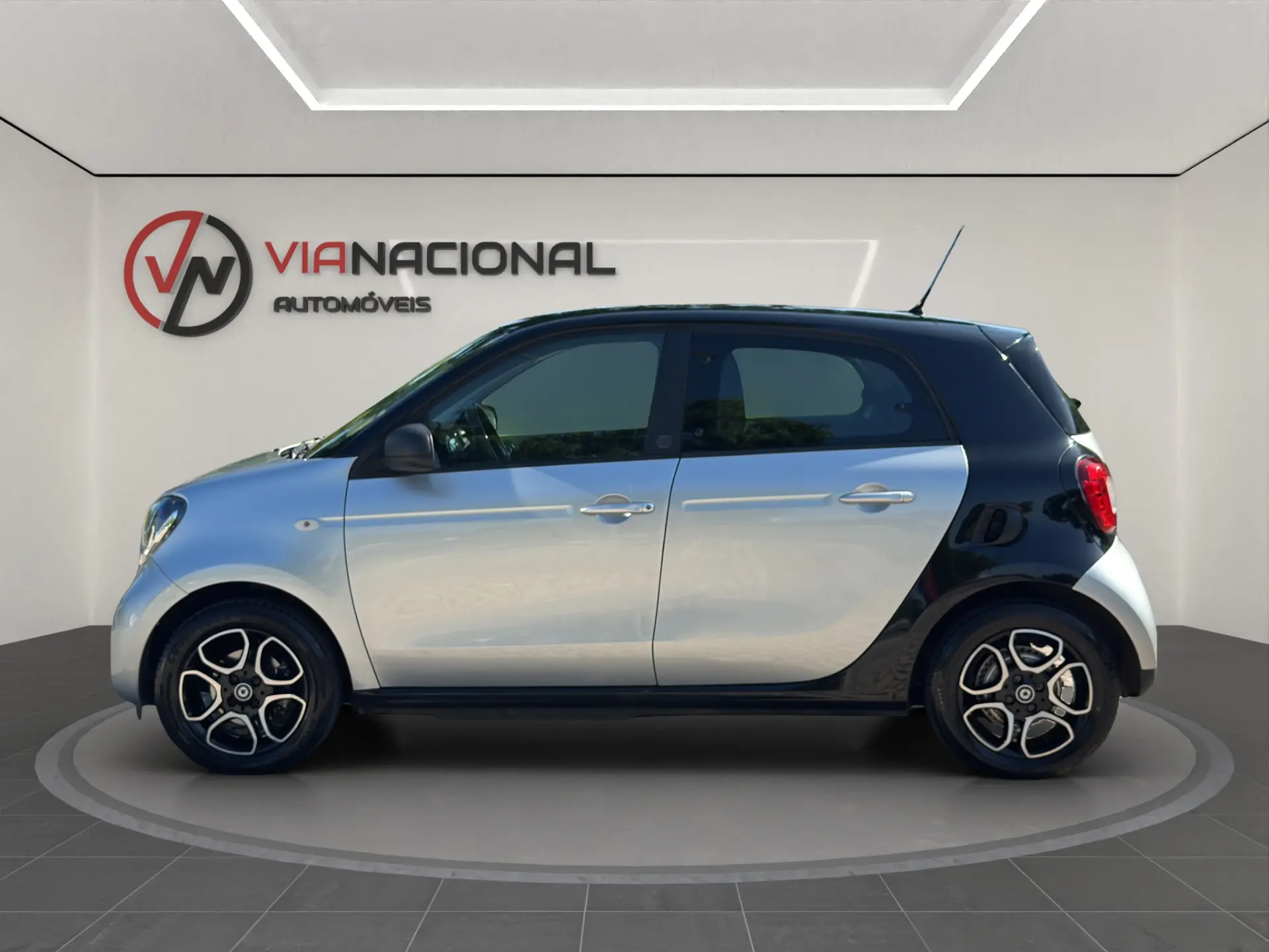 Smart ForFour Drive Passion 4