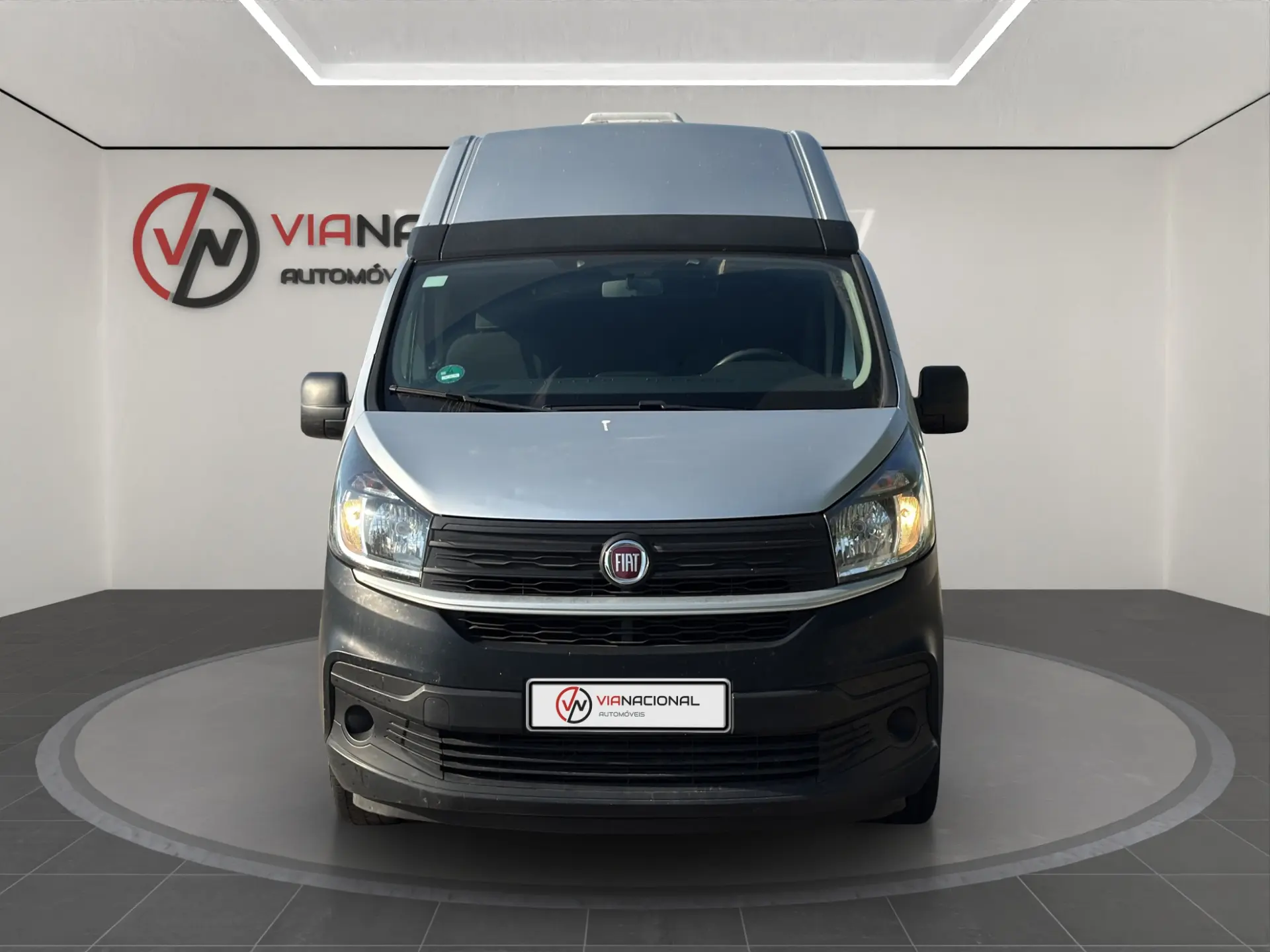 Fiat Talento CamperVan 2