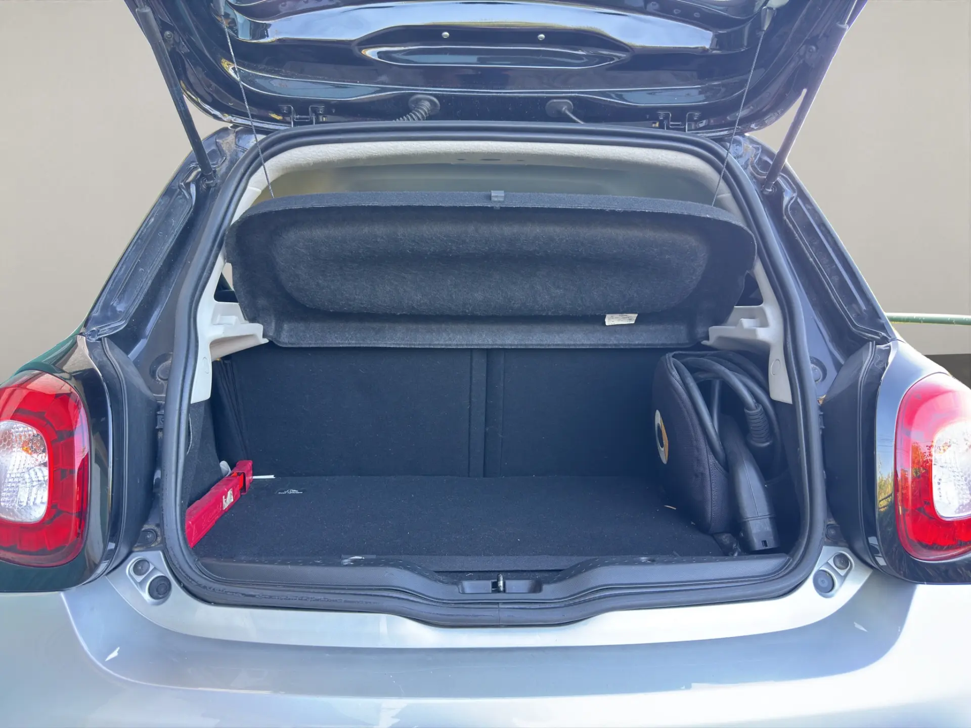 Smart ForFour Drive Passion 18