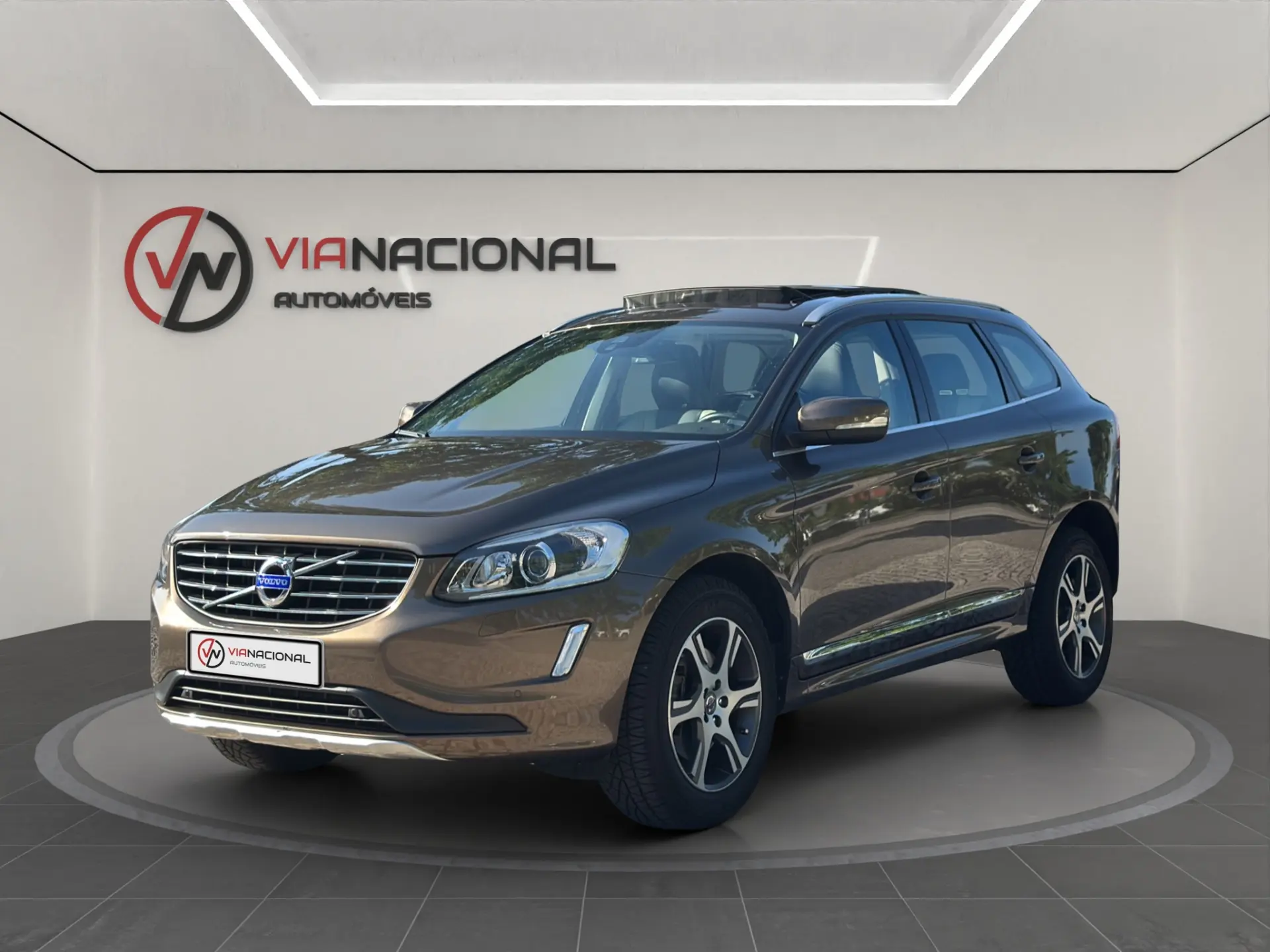 Volvo XC 60 2.0 D4 Summum Geartronic 3