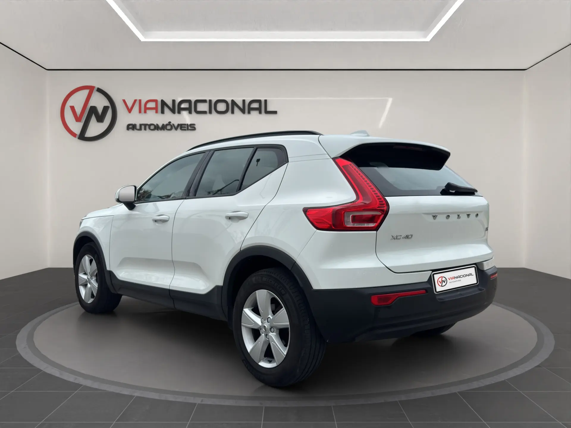Volvo XC 40 2.0 D3 Geartronic 5