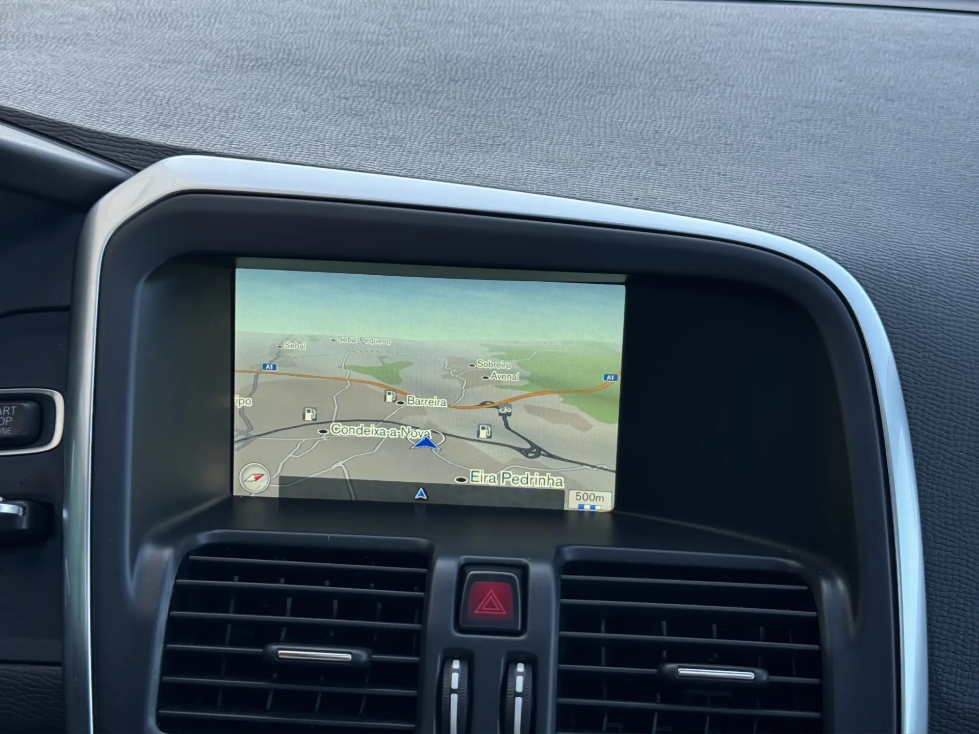 Volvo XC 60 2.0 D4 Summum Geartronic 18