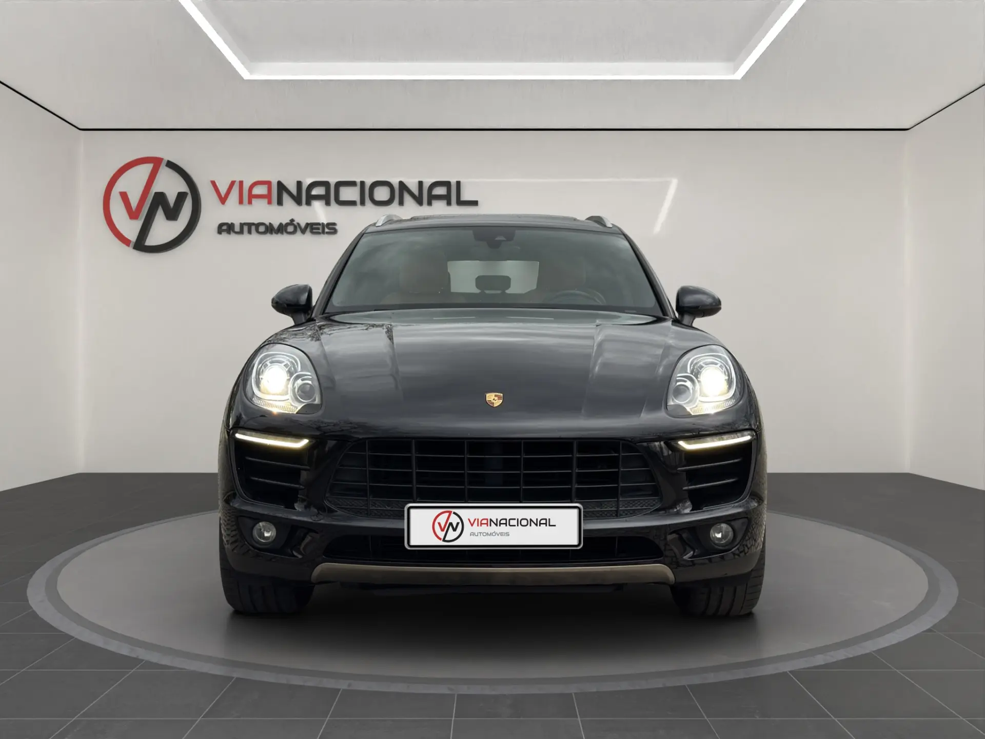 Porsche Macan PDK 2