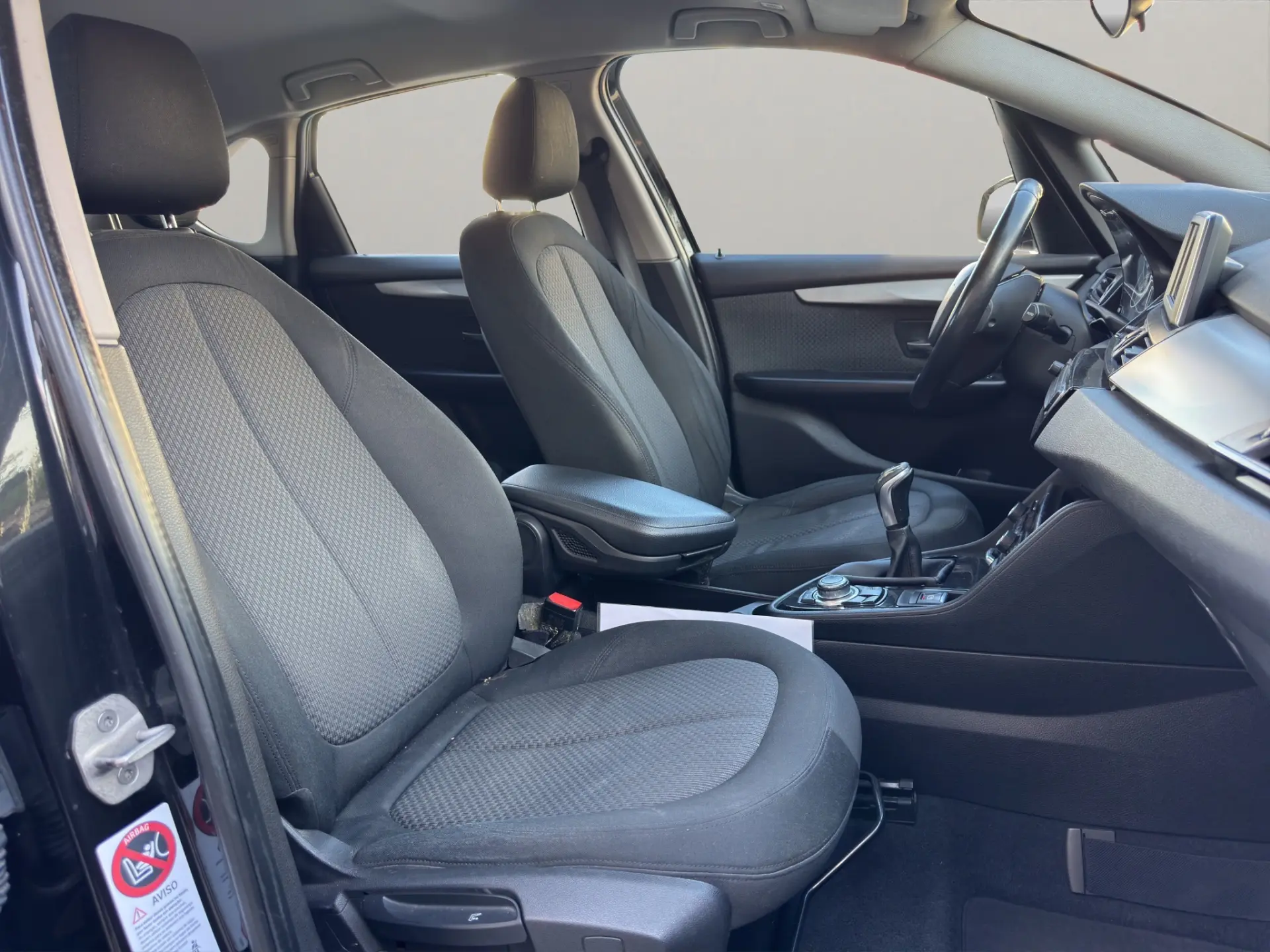 BMW 216 Active Tourer d Advantage 17
