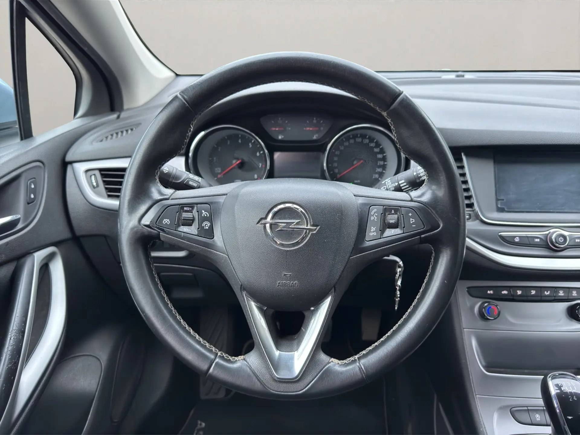 Opel Astra 1.0 Dynamic S/S 15