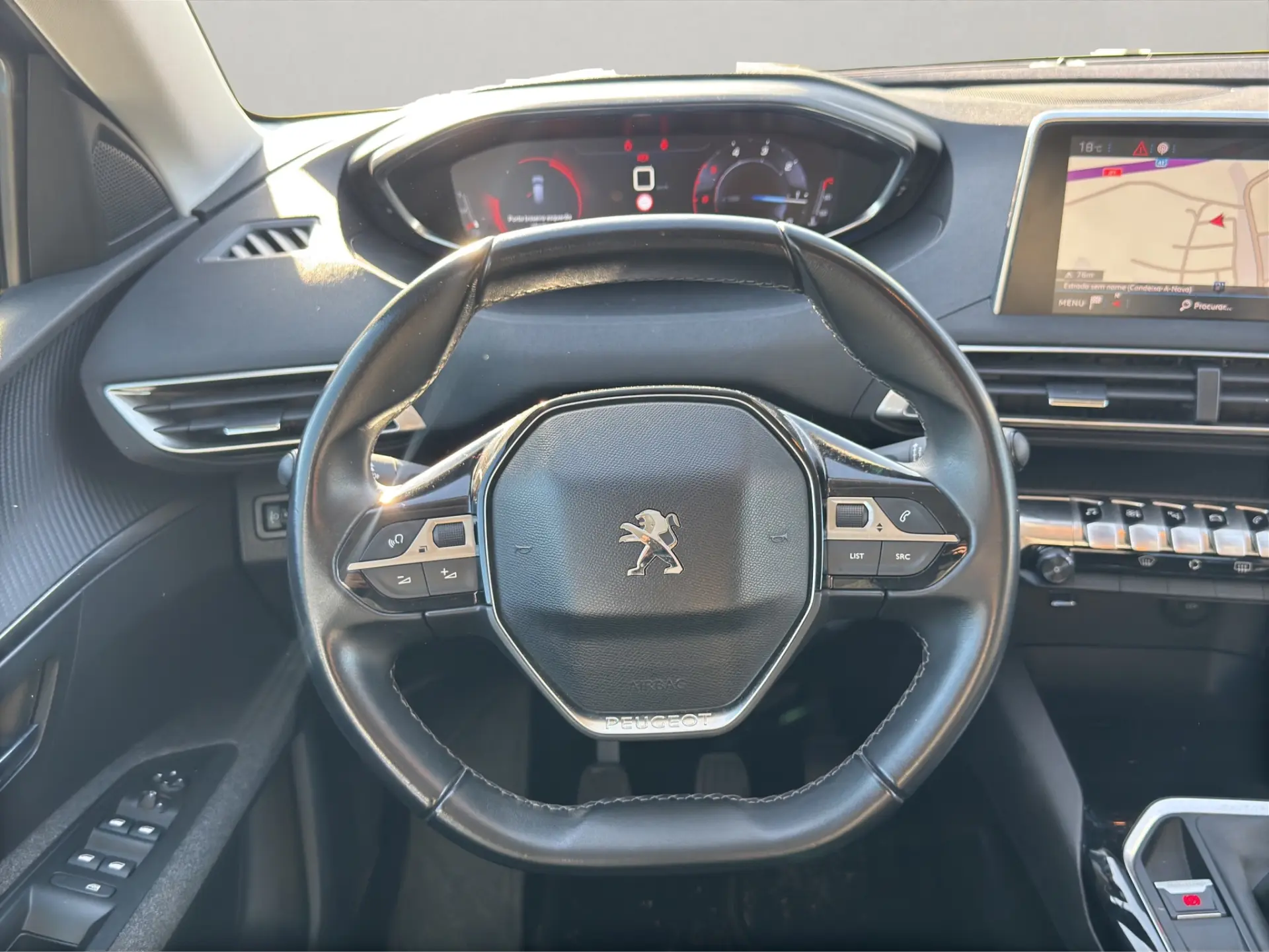 Peugeot 3008 1.5 BlueHDi Active Pack 11