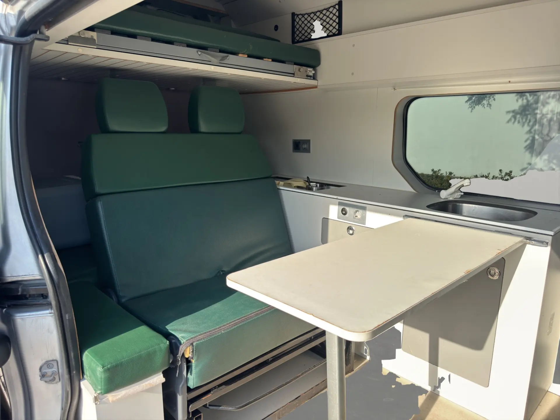 Fiat Talento CamperVan 14