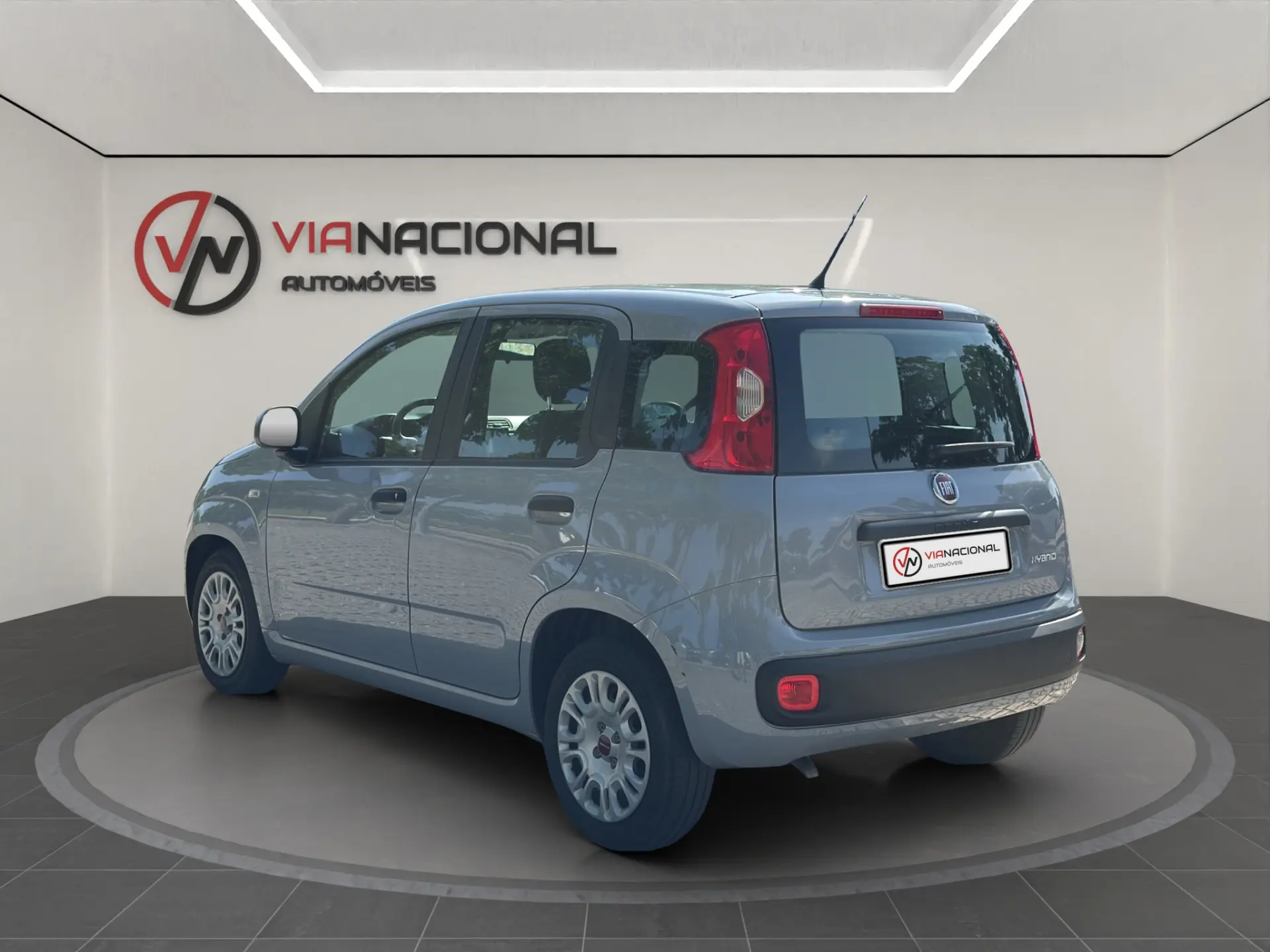 Fiat Panda 1.0 Hybrid 5