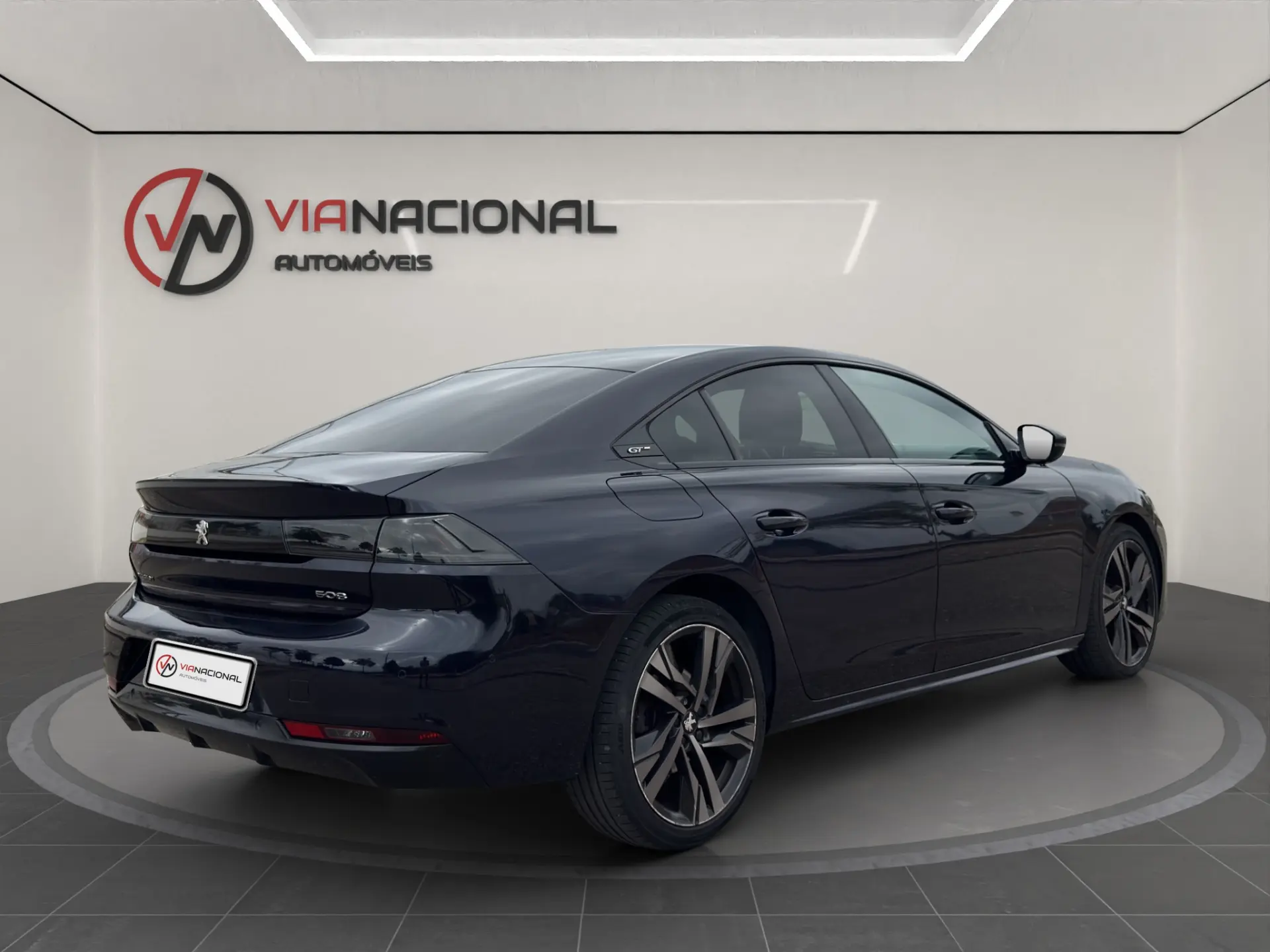 Peugeot 508 2.0 BlueHDi GT Line EAT8 7