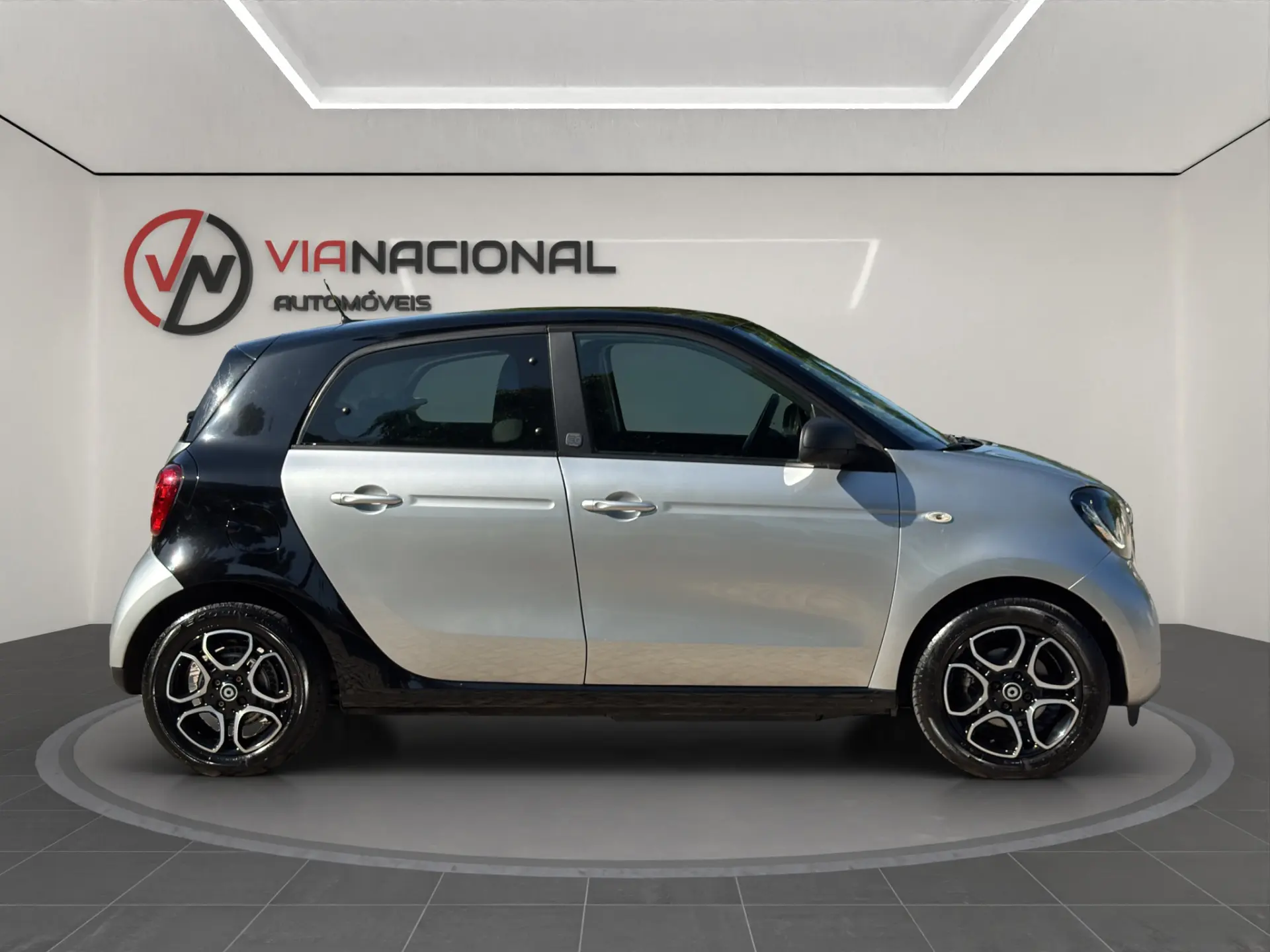 Smart ForFour Drive Passion 8