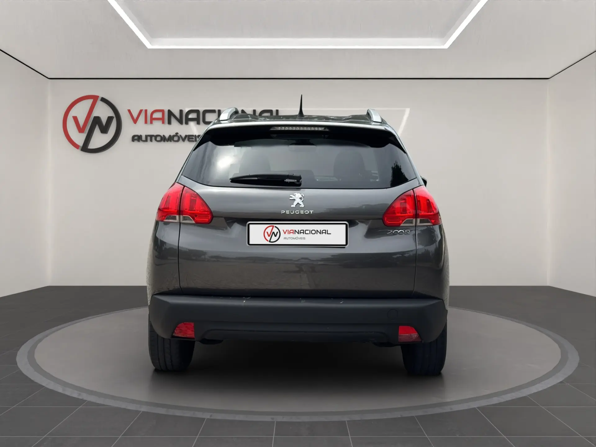 Peugeot 2008 1.4 Active 6