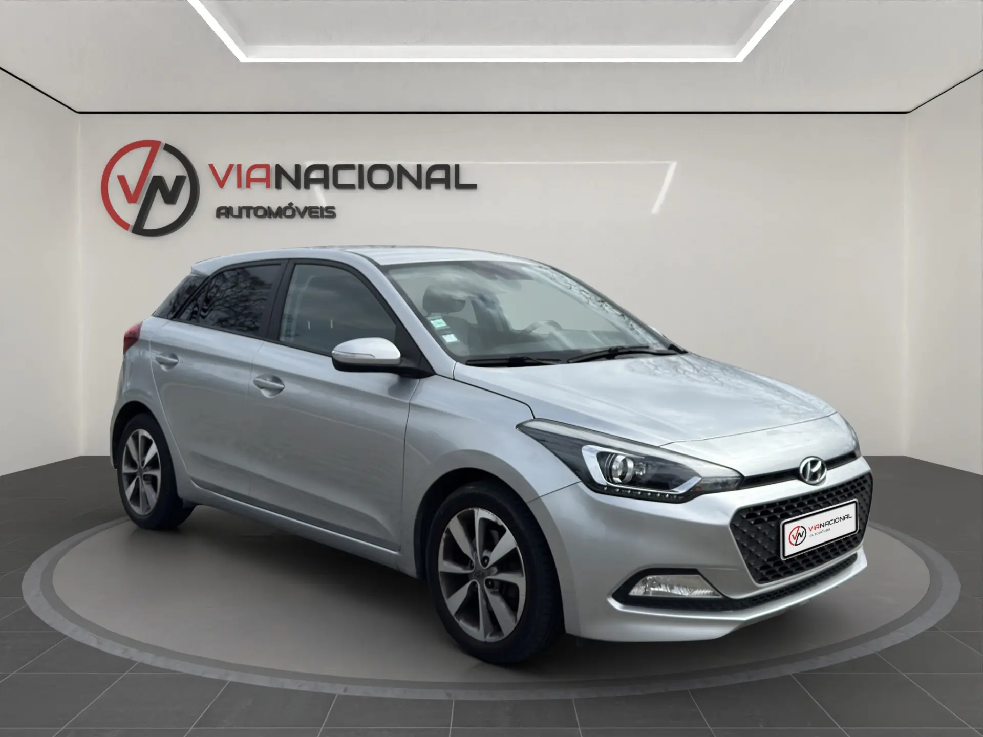 Hyundai i20 1.1 CRDi Access 1