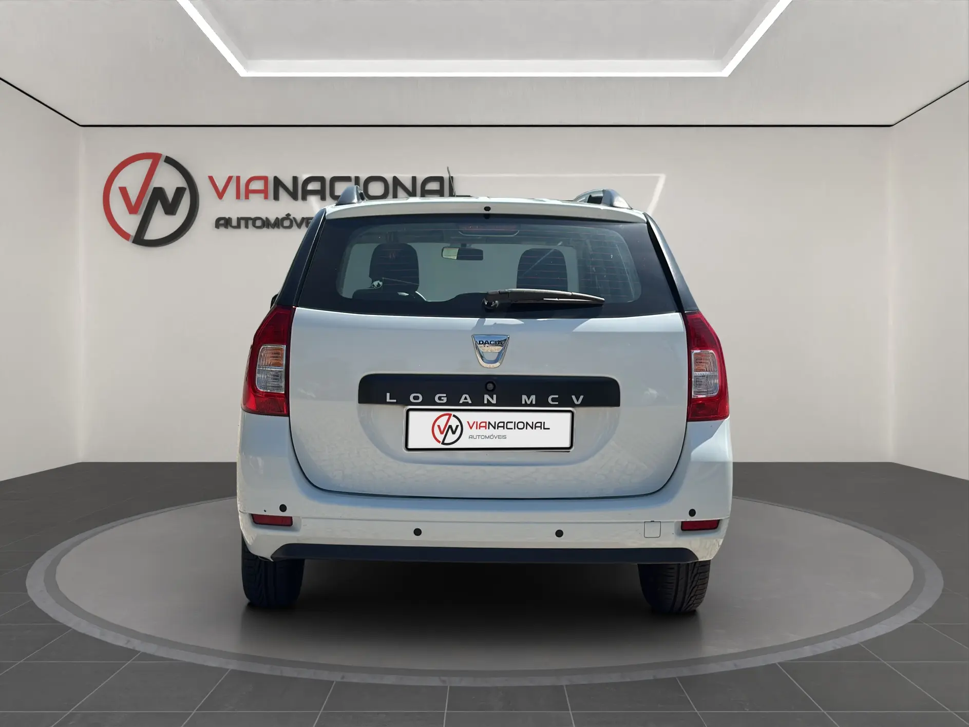 Dacia Logan MCV 0.9 TCe Comfort Bi-Fuel 6