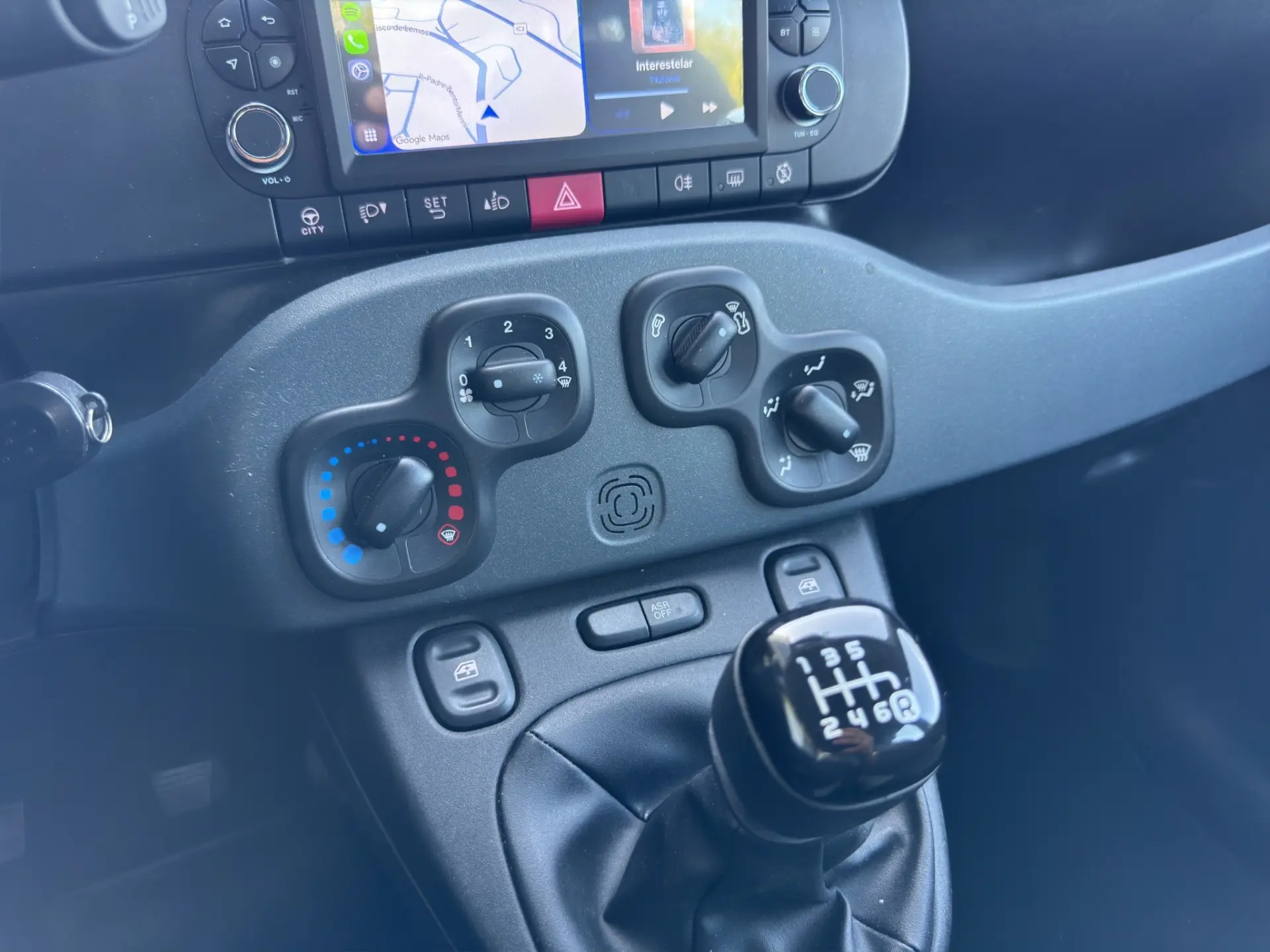 Fiat Panda 1.0 Hybrid 12