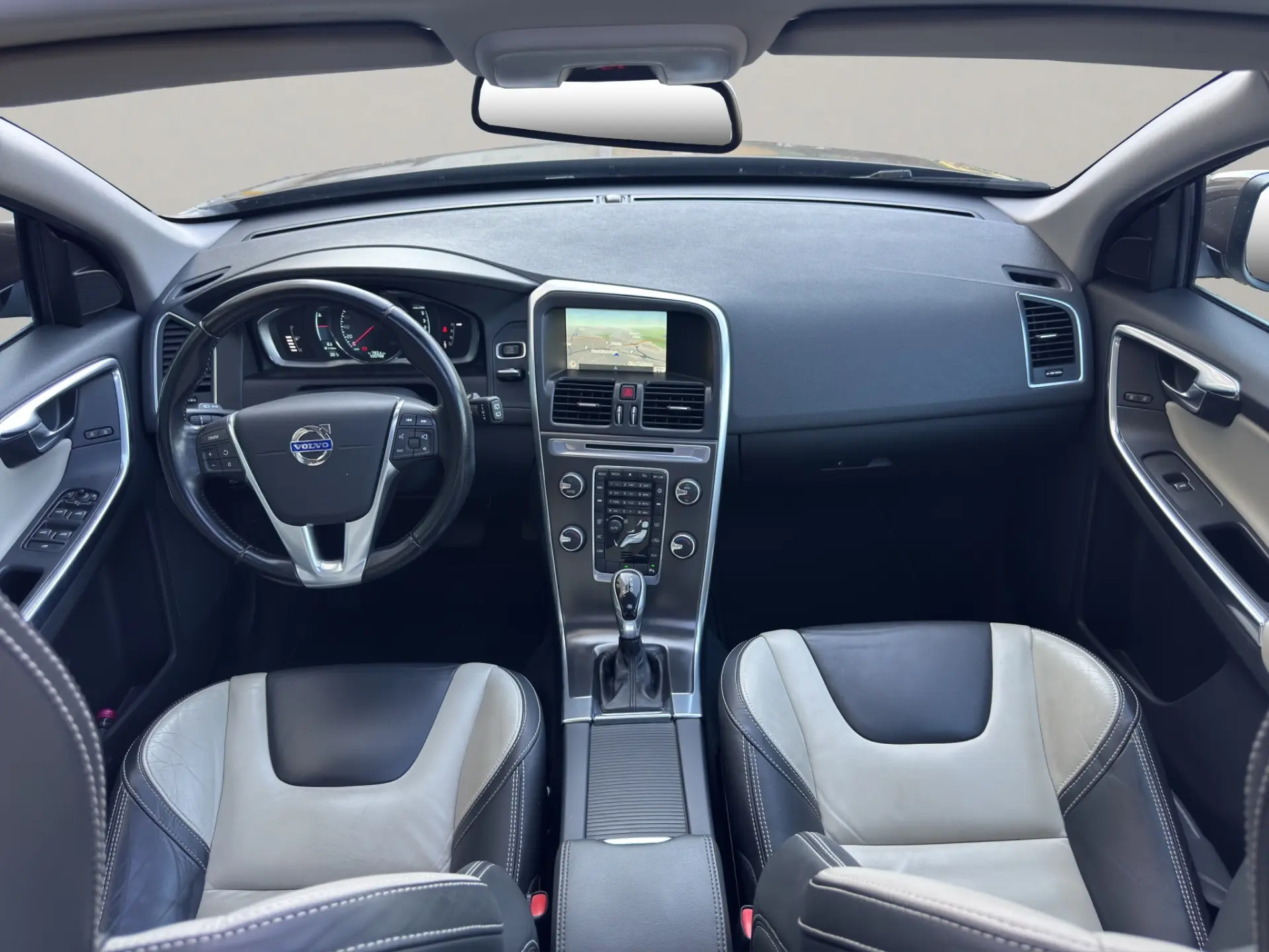 Volvo XC 60 2.0 D4 Summum Geartronic 20