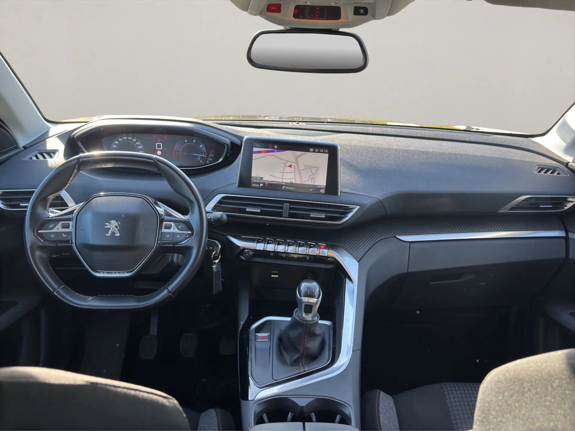 Peugeot 3008 1.5 BlueHDi Active Pack 10