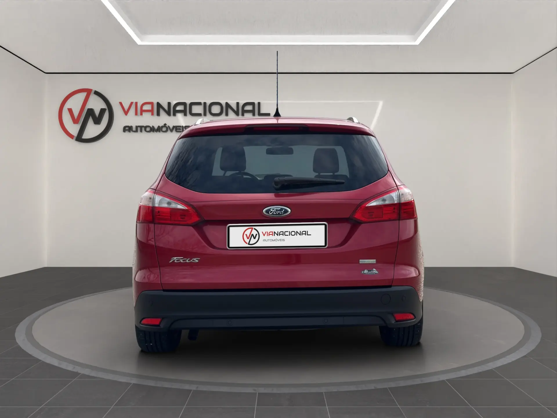 Ford Focus SW 1.0 EcoBoost Business 6