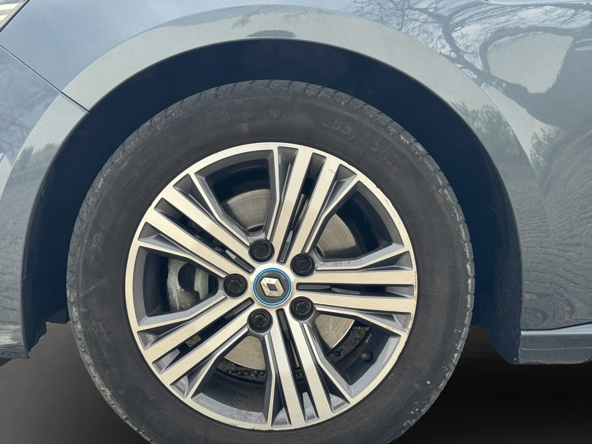 Renault Mégane Sport Tourer 1.6 E-Tech Plug-In Hybrid Techno 23