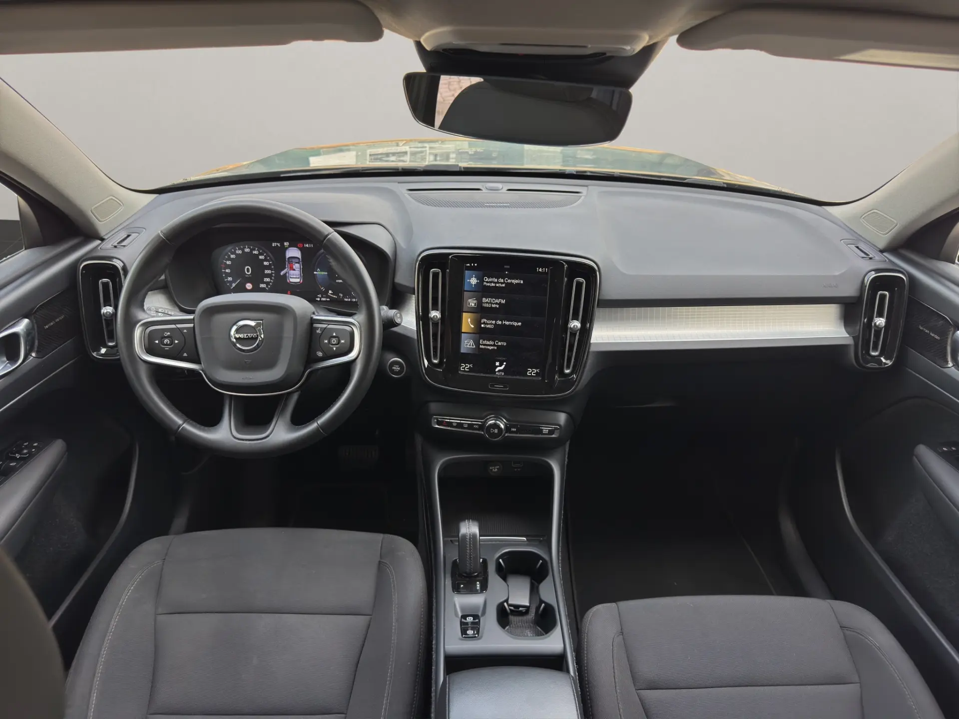 Volvo XC 40 1.5 T5 PHEV Inscription Expression 12