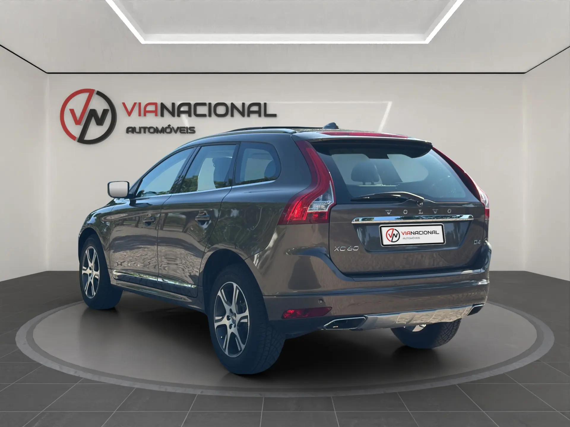 Volvo XC 60 2.0 D4 Summum Geartronic 5